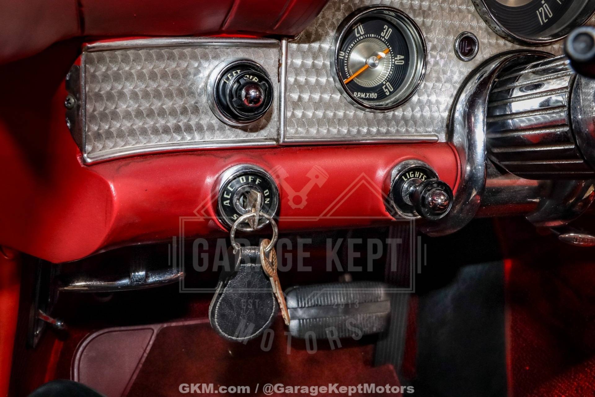 1957 Ford Thunderbird 227