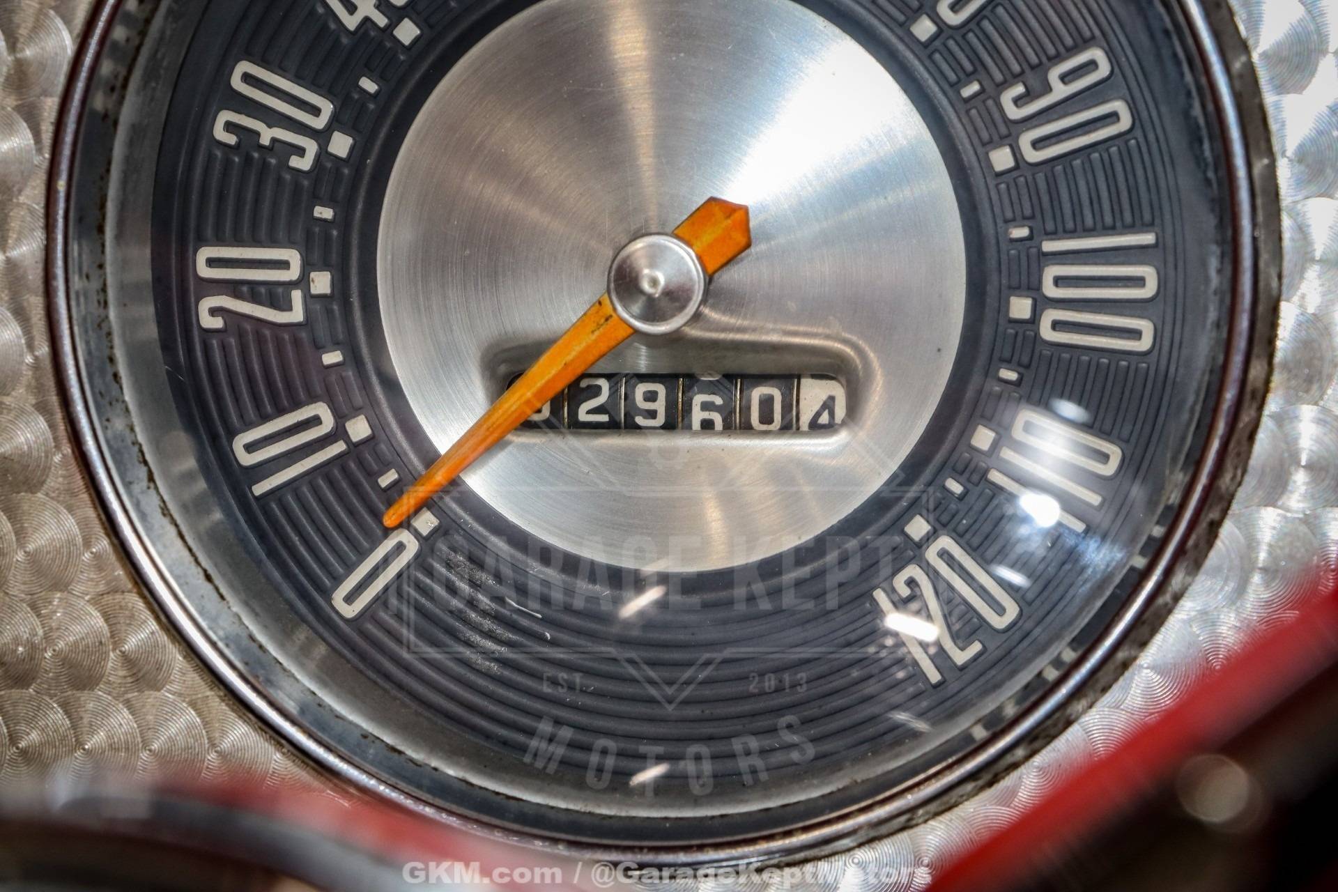 1957 Ford Thunderbird 231