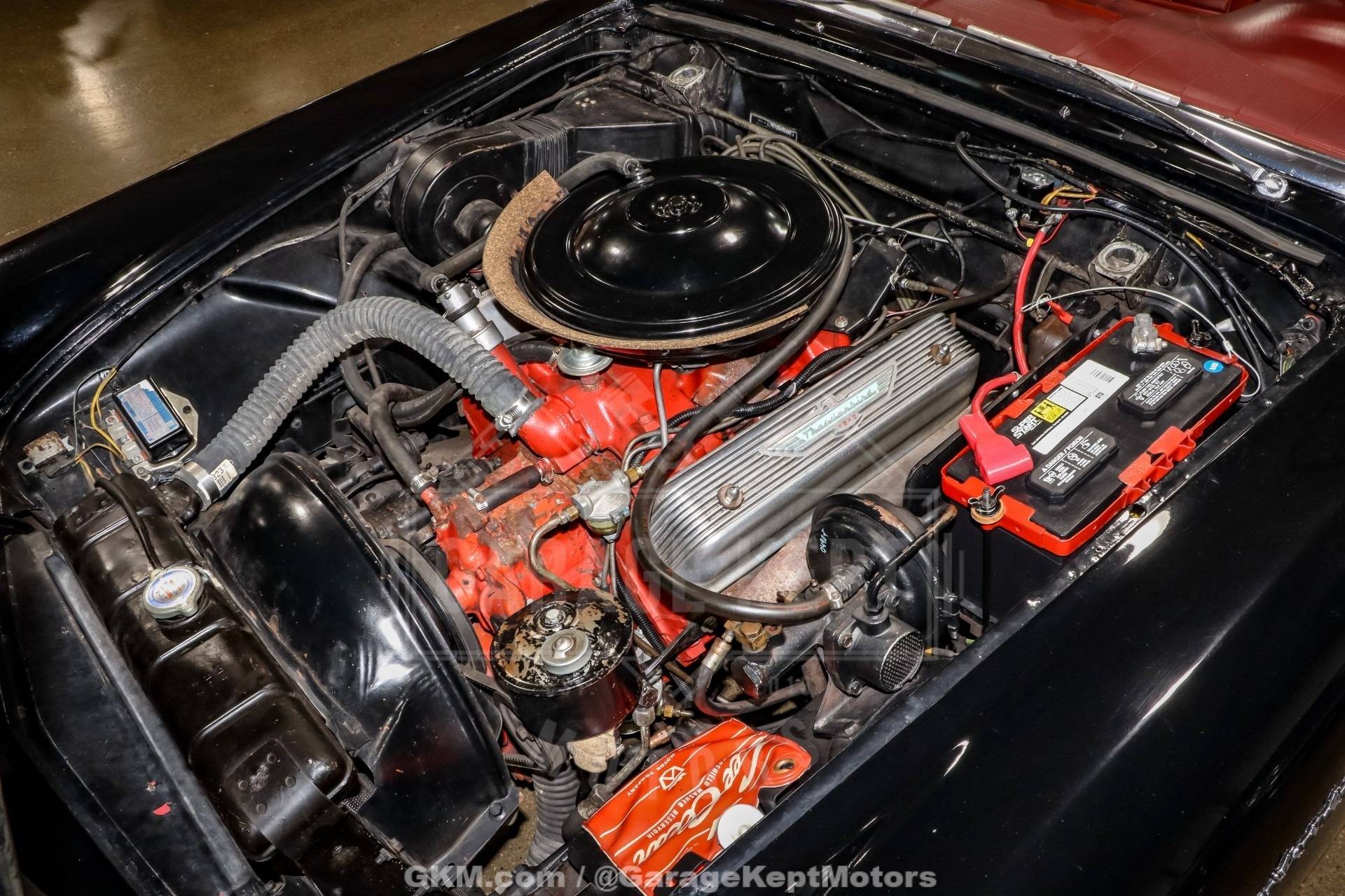1957 Ford Thunderbird 255