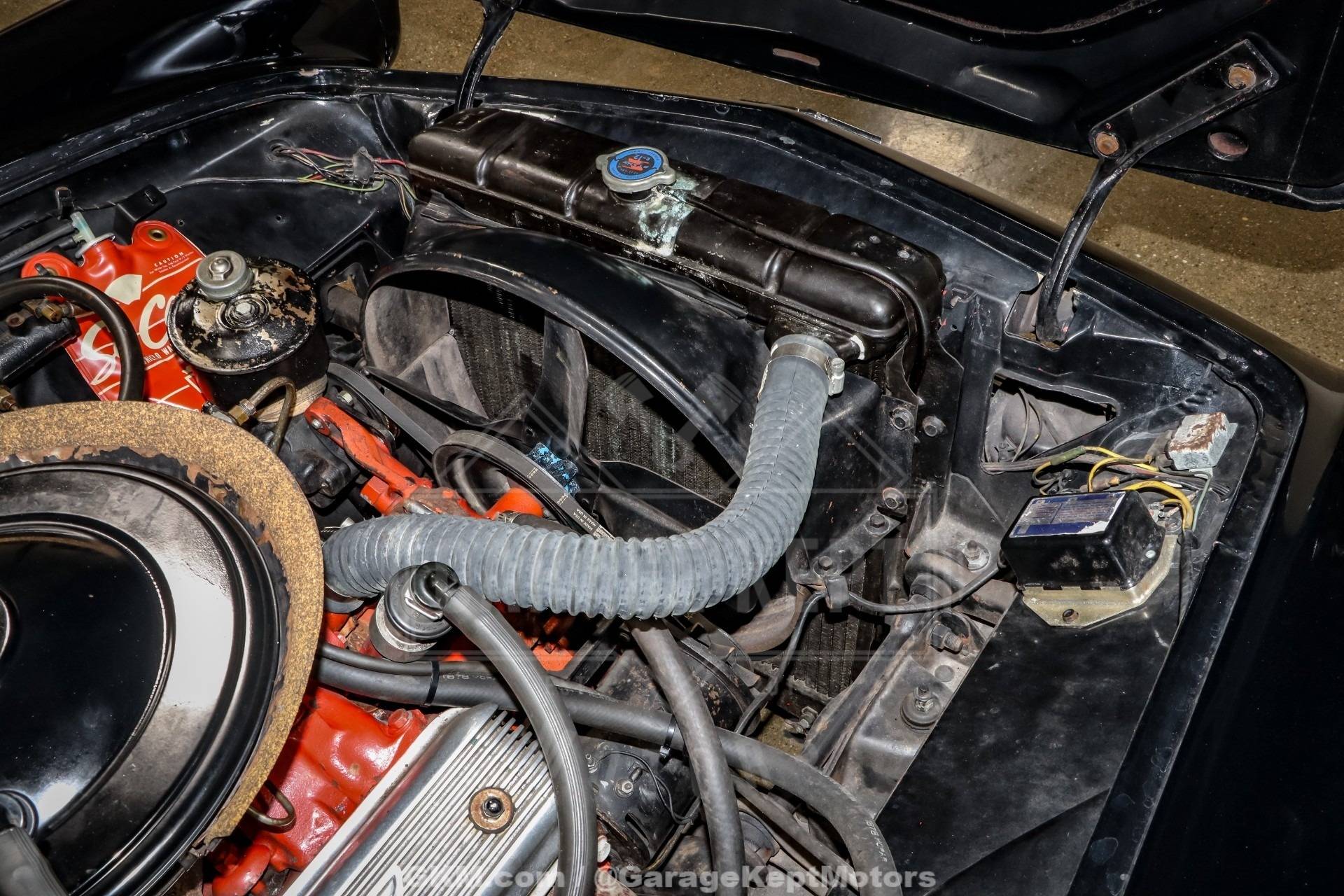 1957 Ford Thunderbird 267