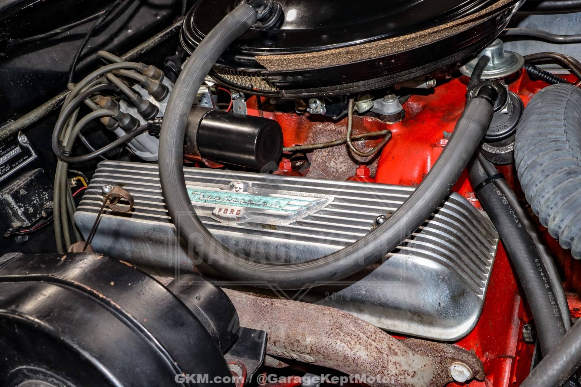 1957 Ford Thunderbird 271