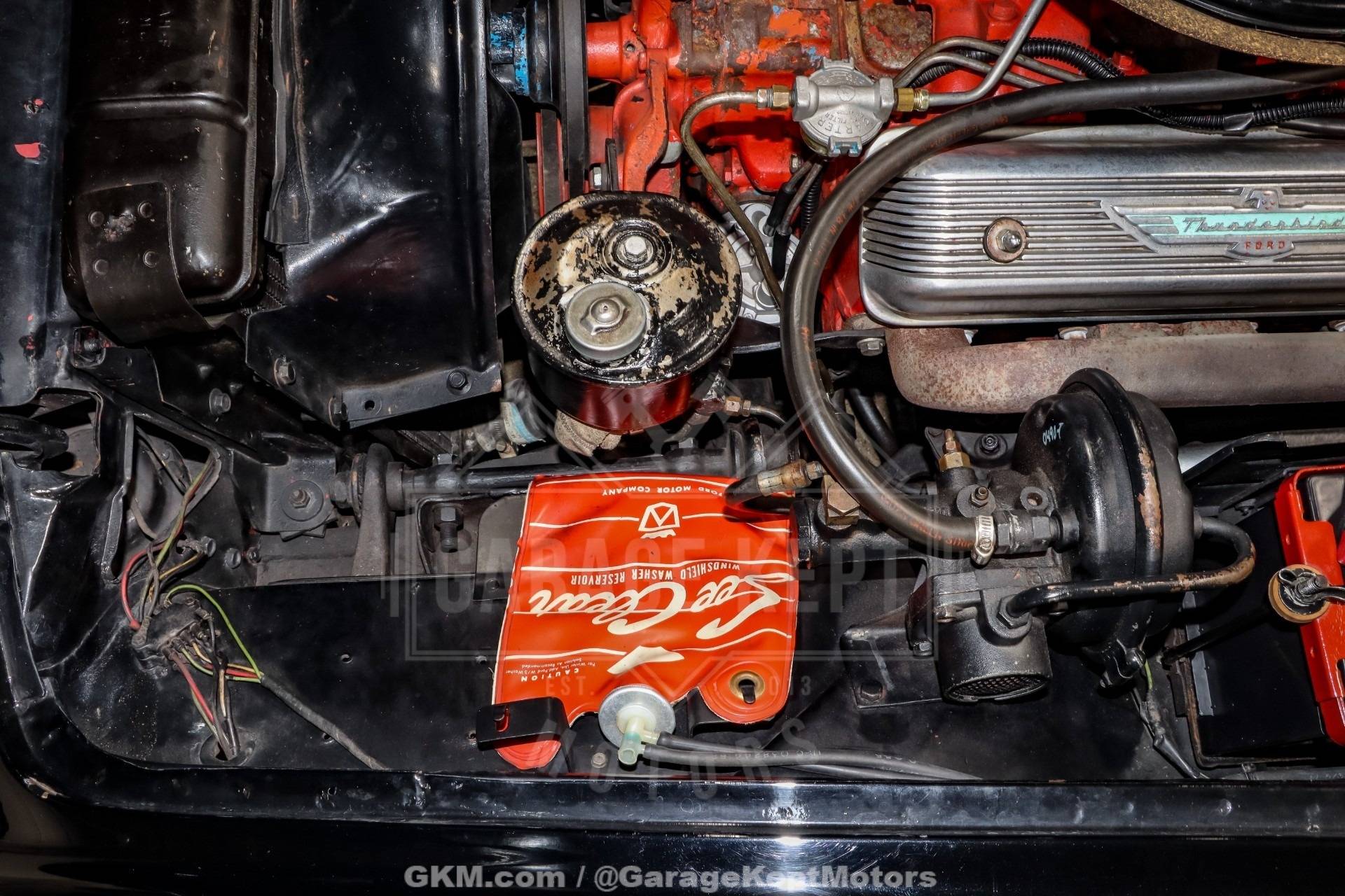 1957 Ford Thunderbird 281