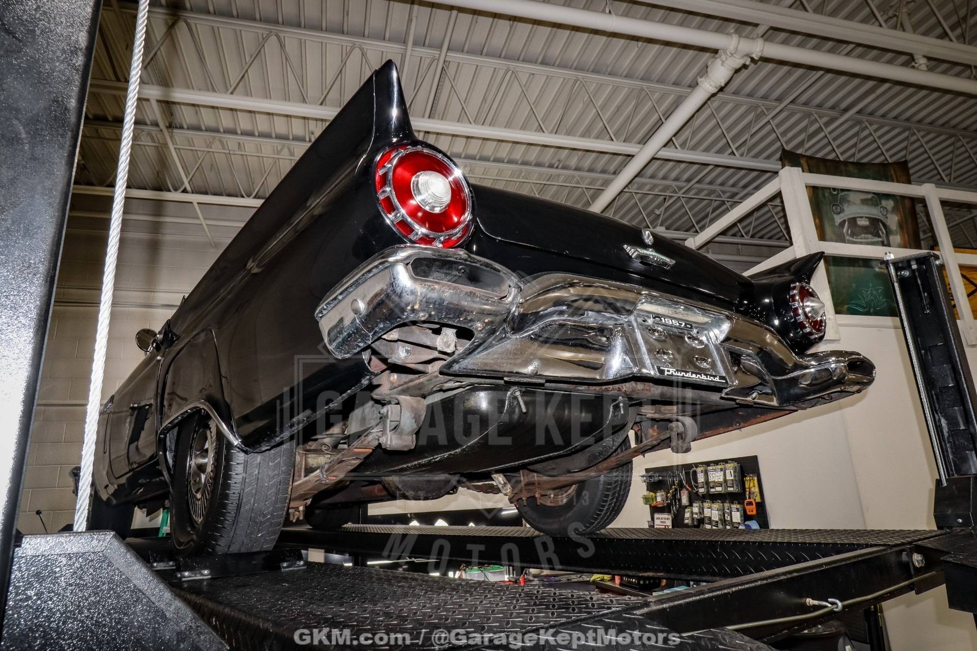 1957 Ford Thunderbird 301