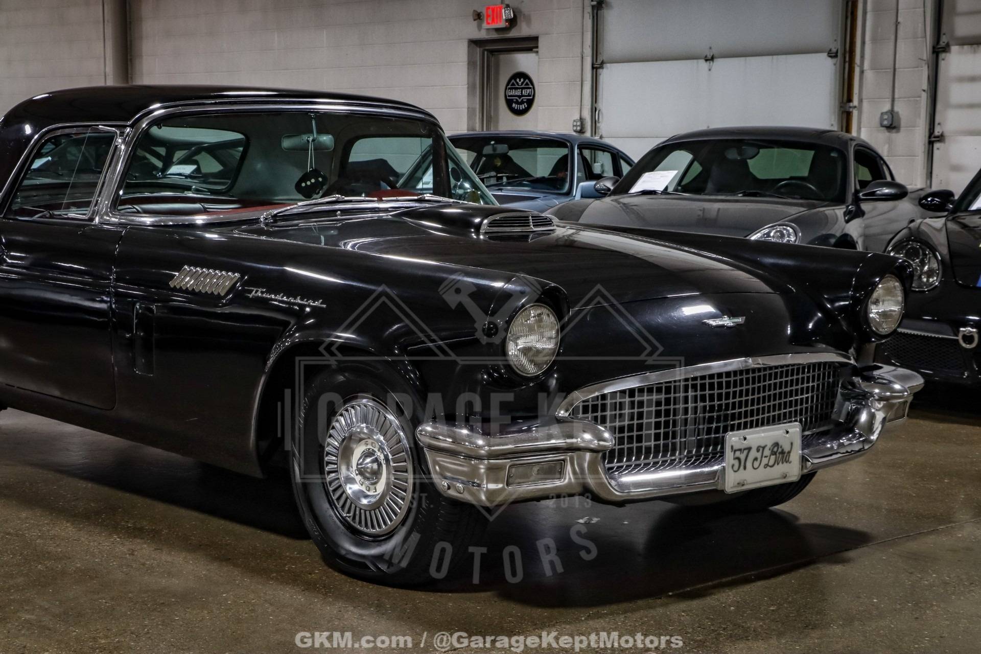 1957 Ford Thunderbird 25