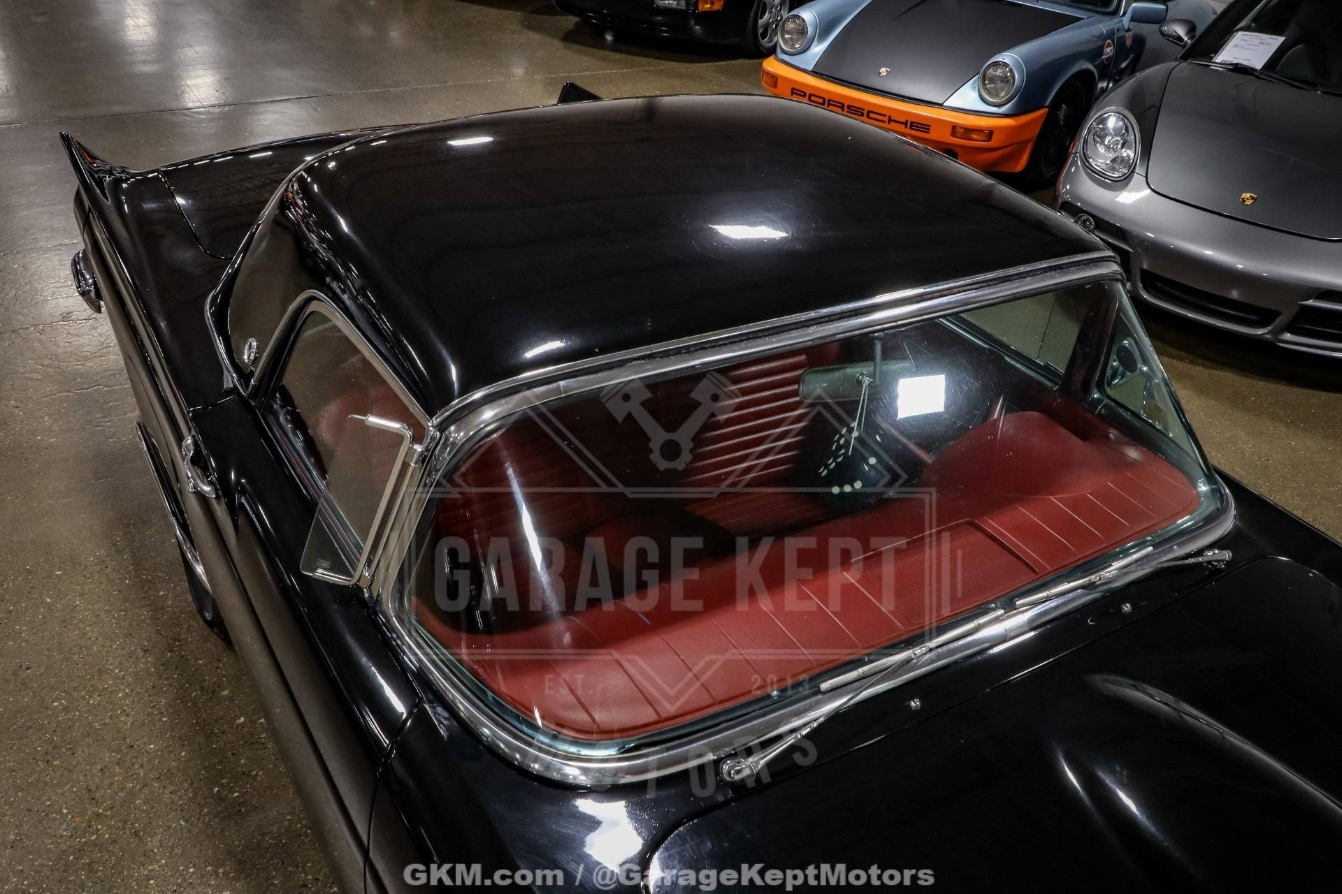 1957 Ford Thunderbird 29