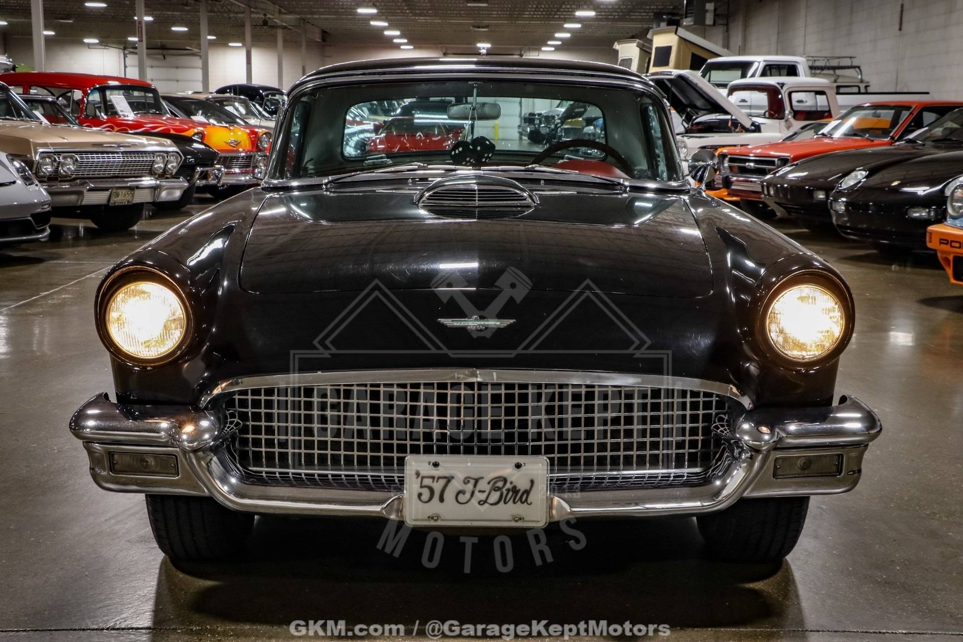 1957 Ford Thunderbird 39