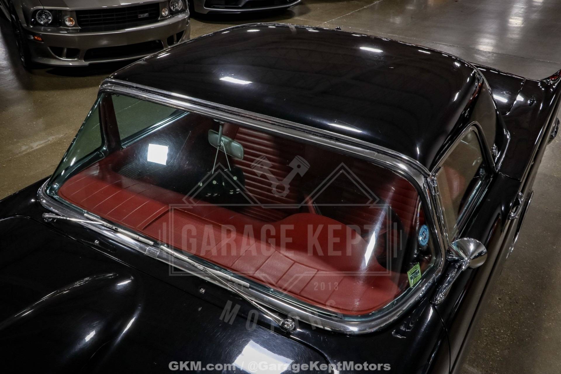 1957 Ford Thunderbird 47