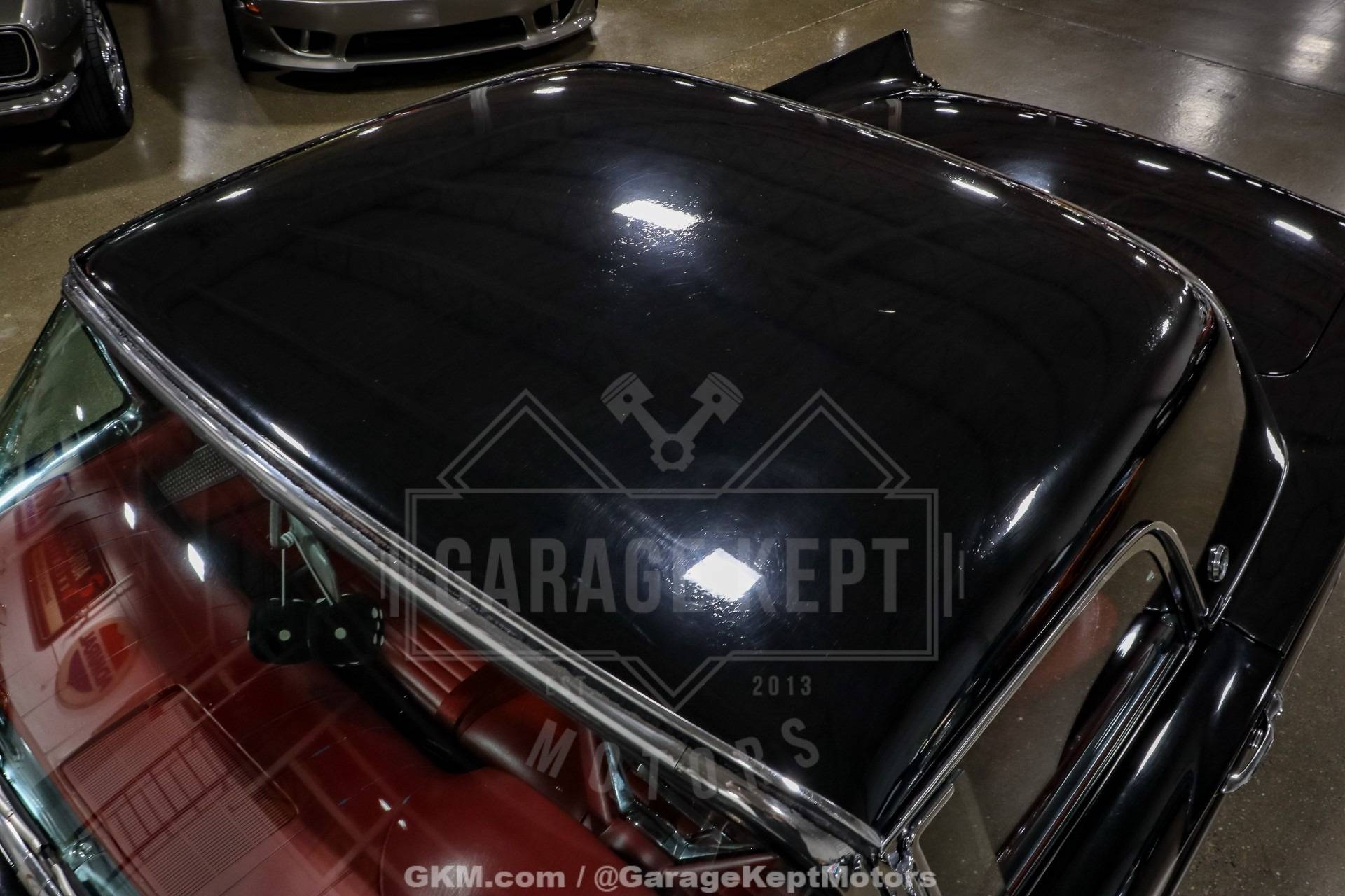 1957 Ford Thunderbird 49