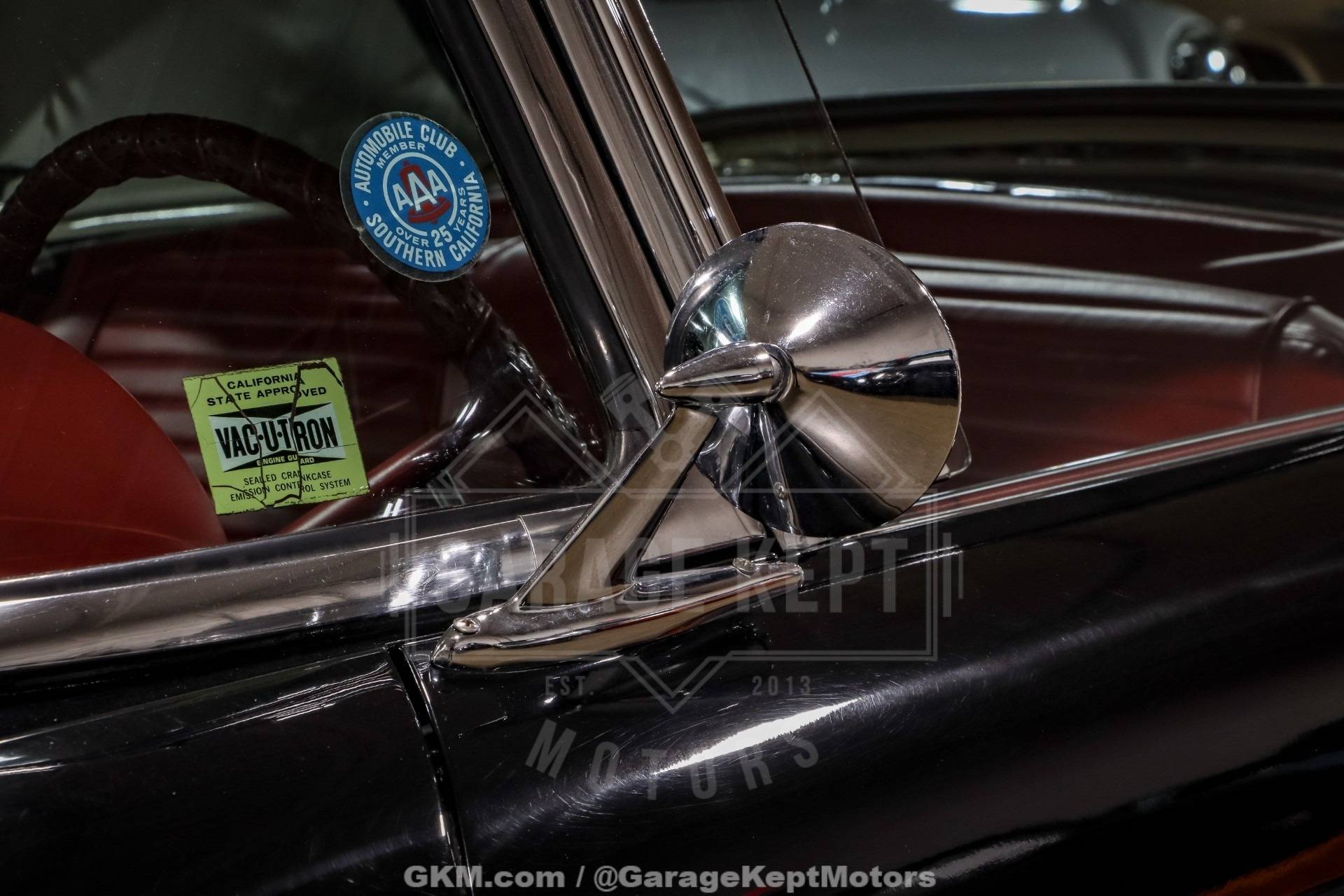 1957 Ford Thunderbird 53