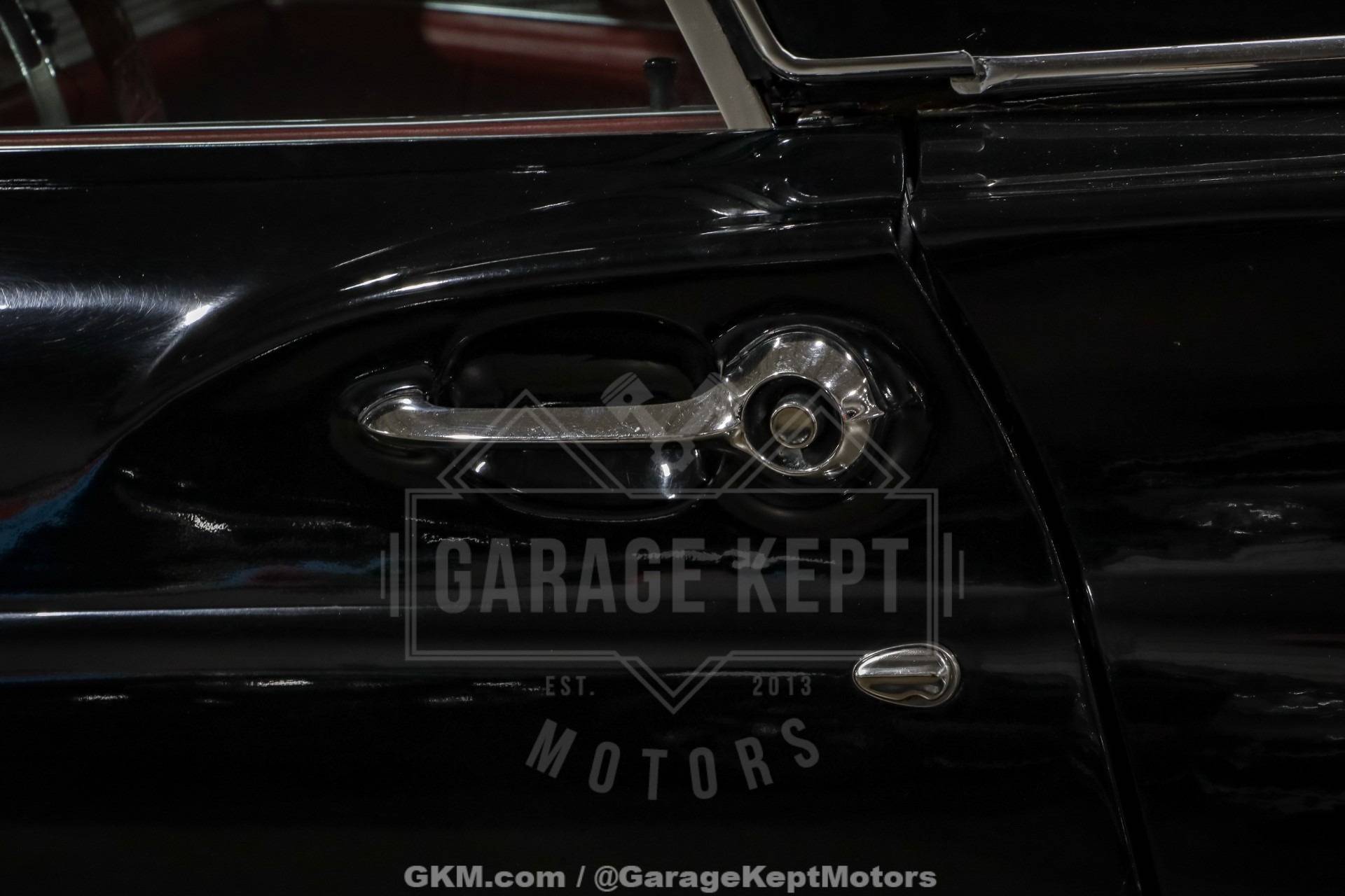1957 Ford Thunderbird 55