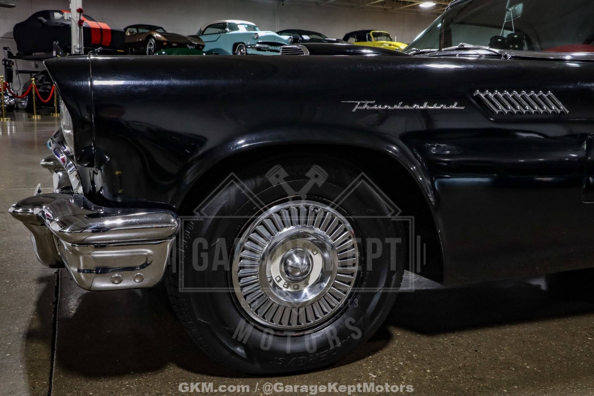 1957 Ford Thunderbird 59