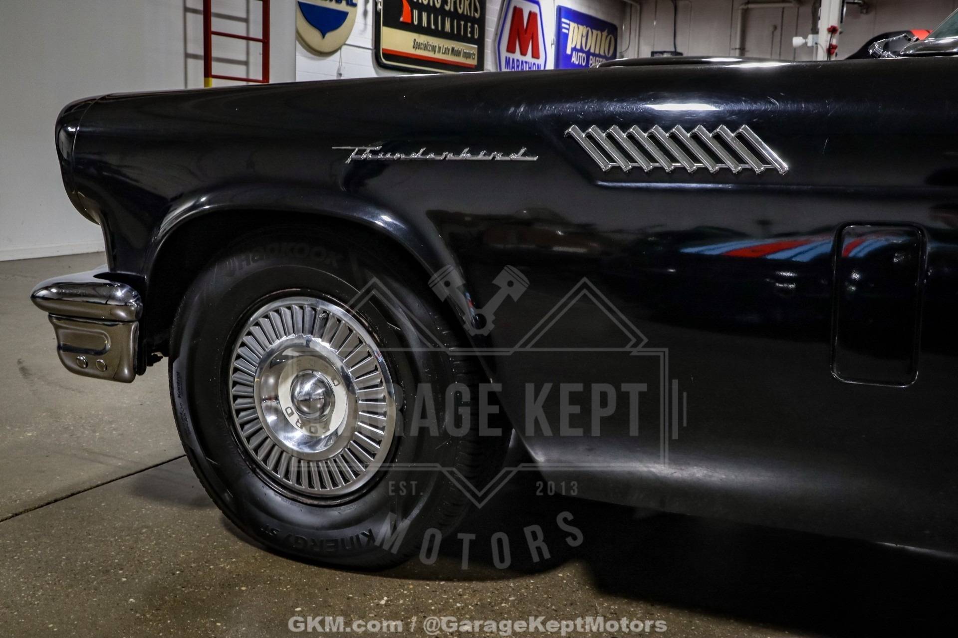 1957 Ford Thunderbird 61