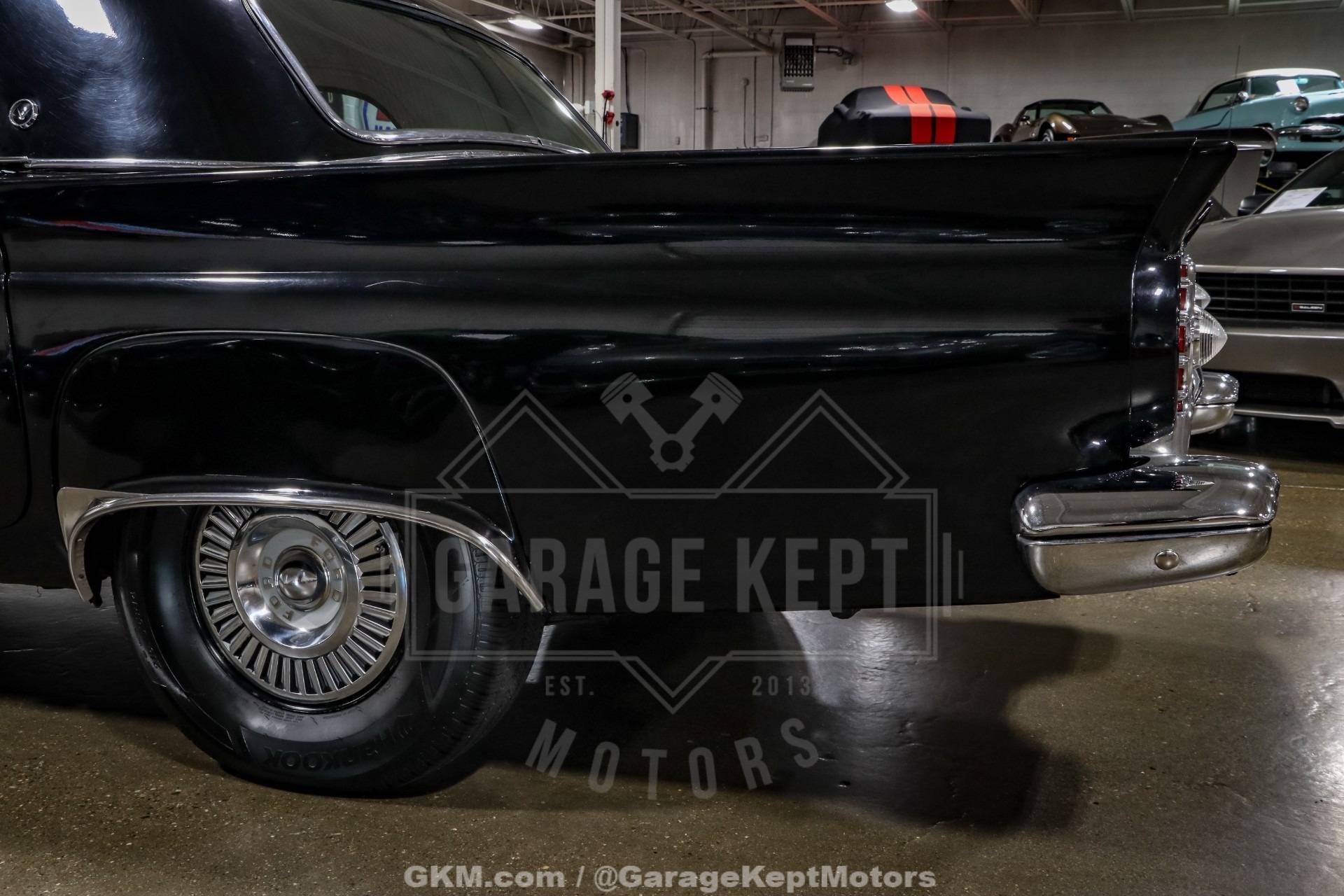 1957 Ford Thunderbird 69
