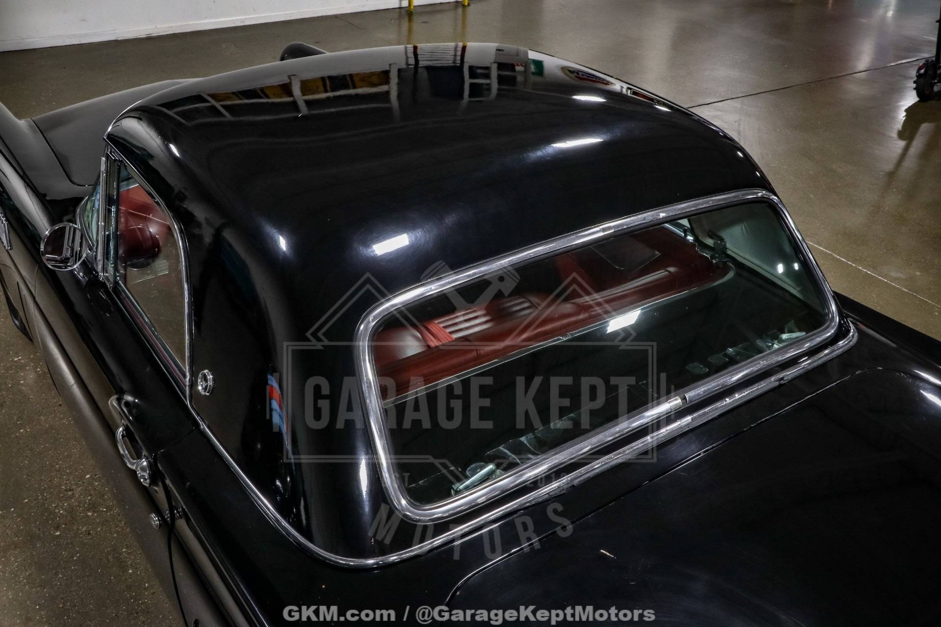 1957 Ford Thunderbird 73