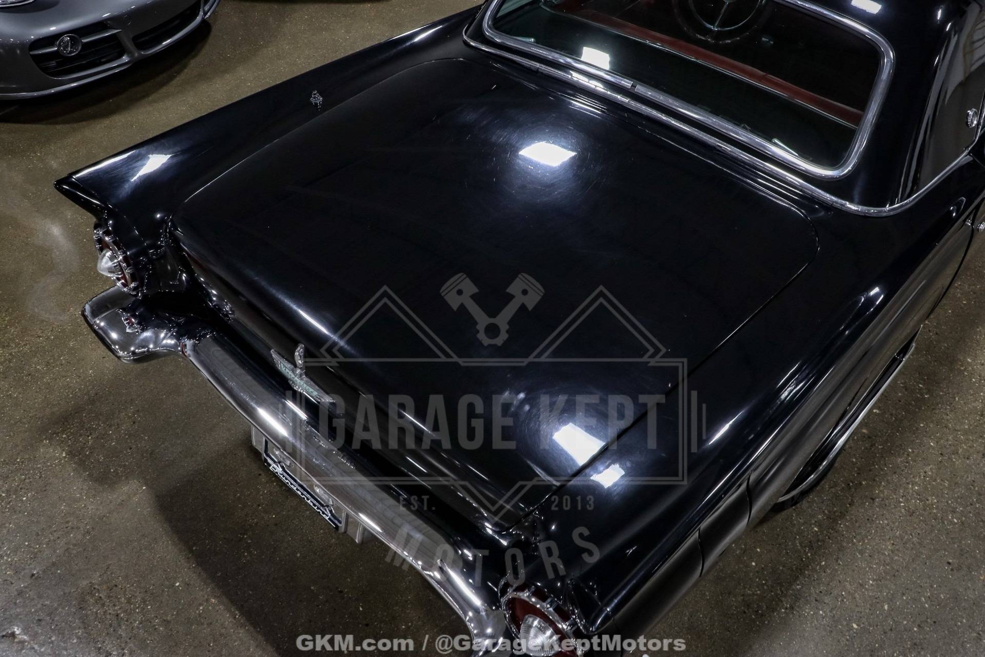 1957 Ford Thunderbird 91