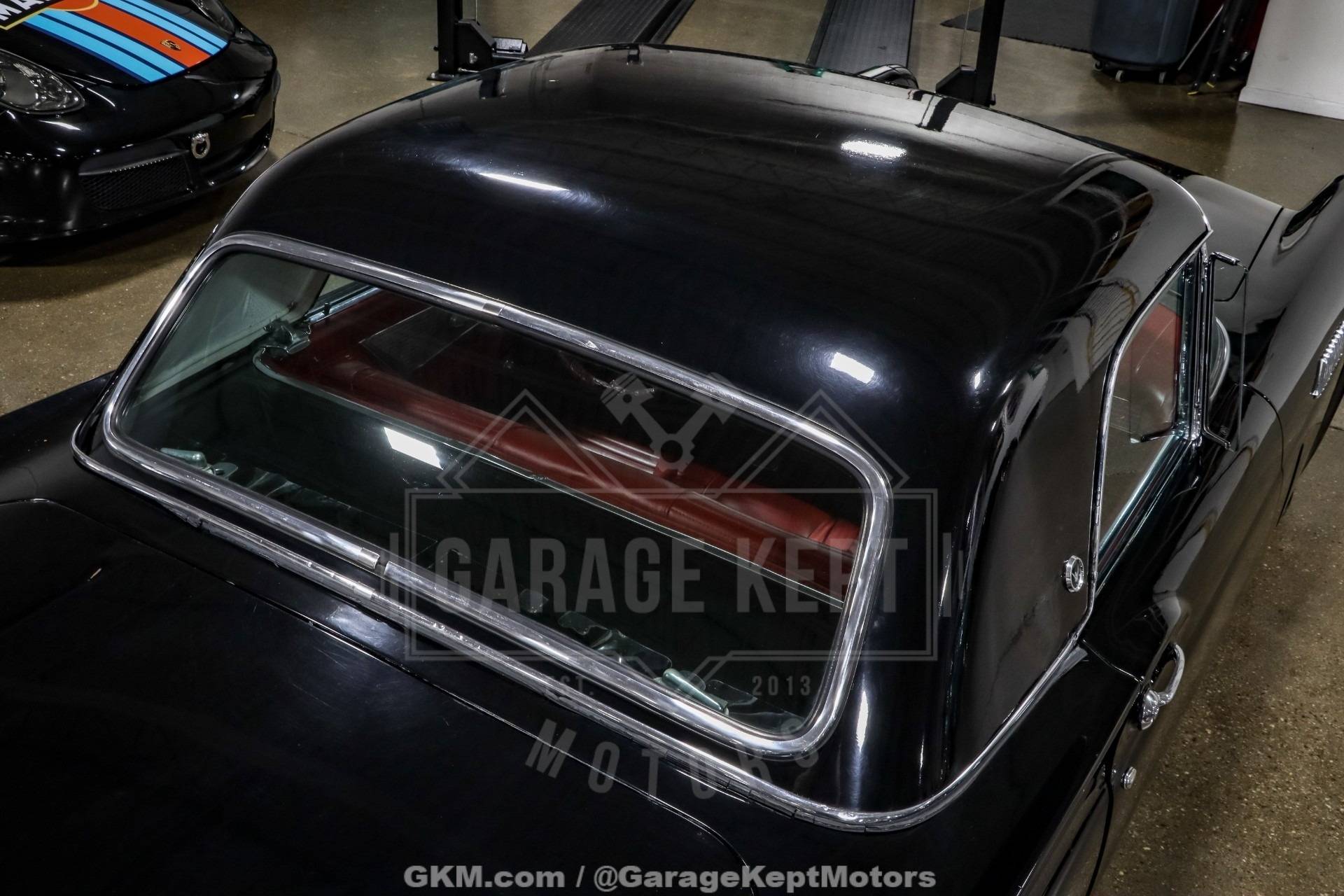 1957 Ford Thunderbird 93