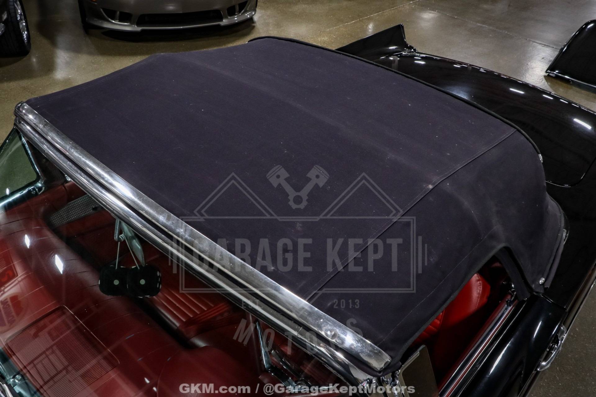 1957 Ford Thunderbird 129