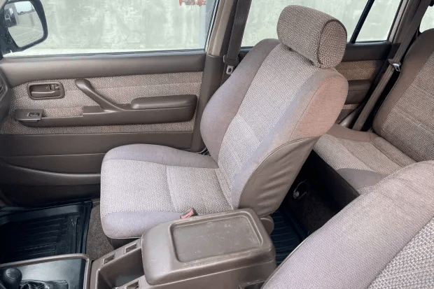 1992 Toyota Land Cruiser 55