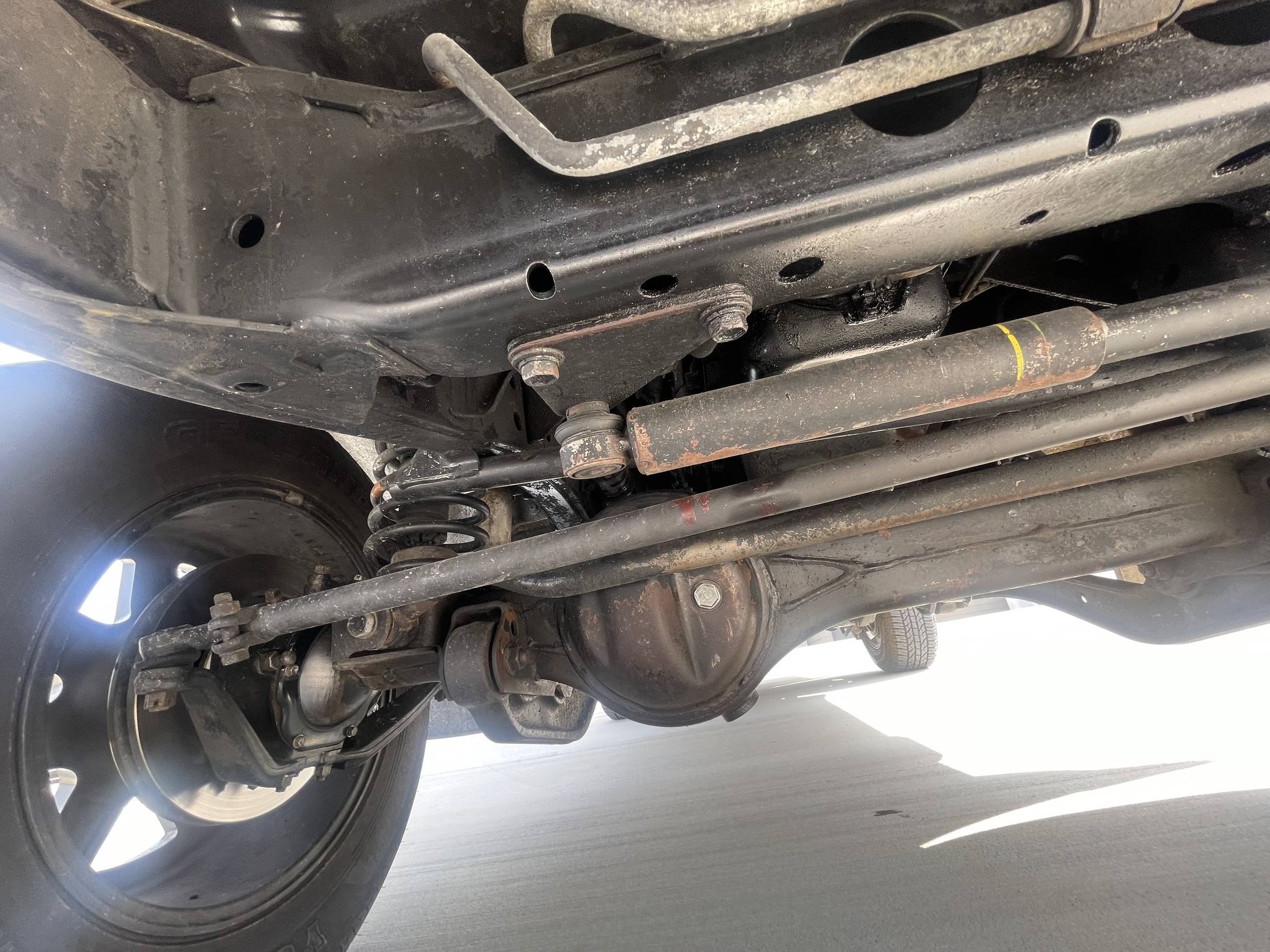 1992 Toyota Land Cruiser 116