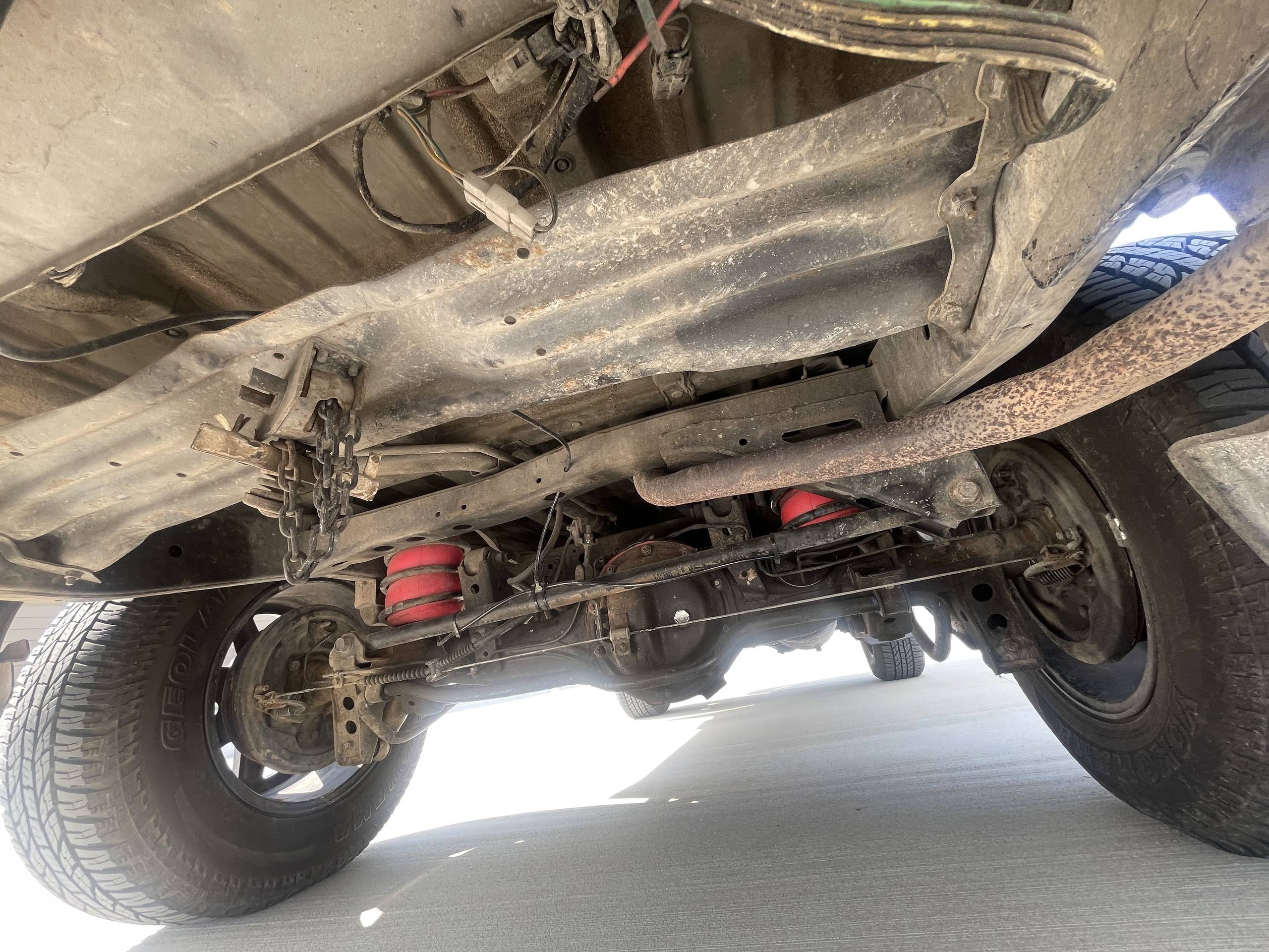 1992 Toyota Land Cruiser 115