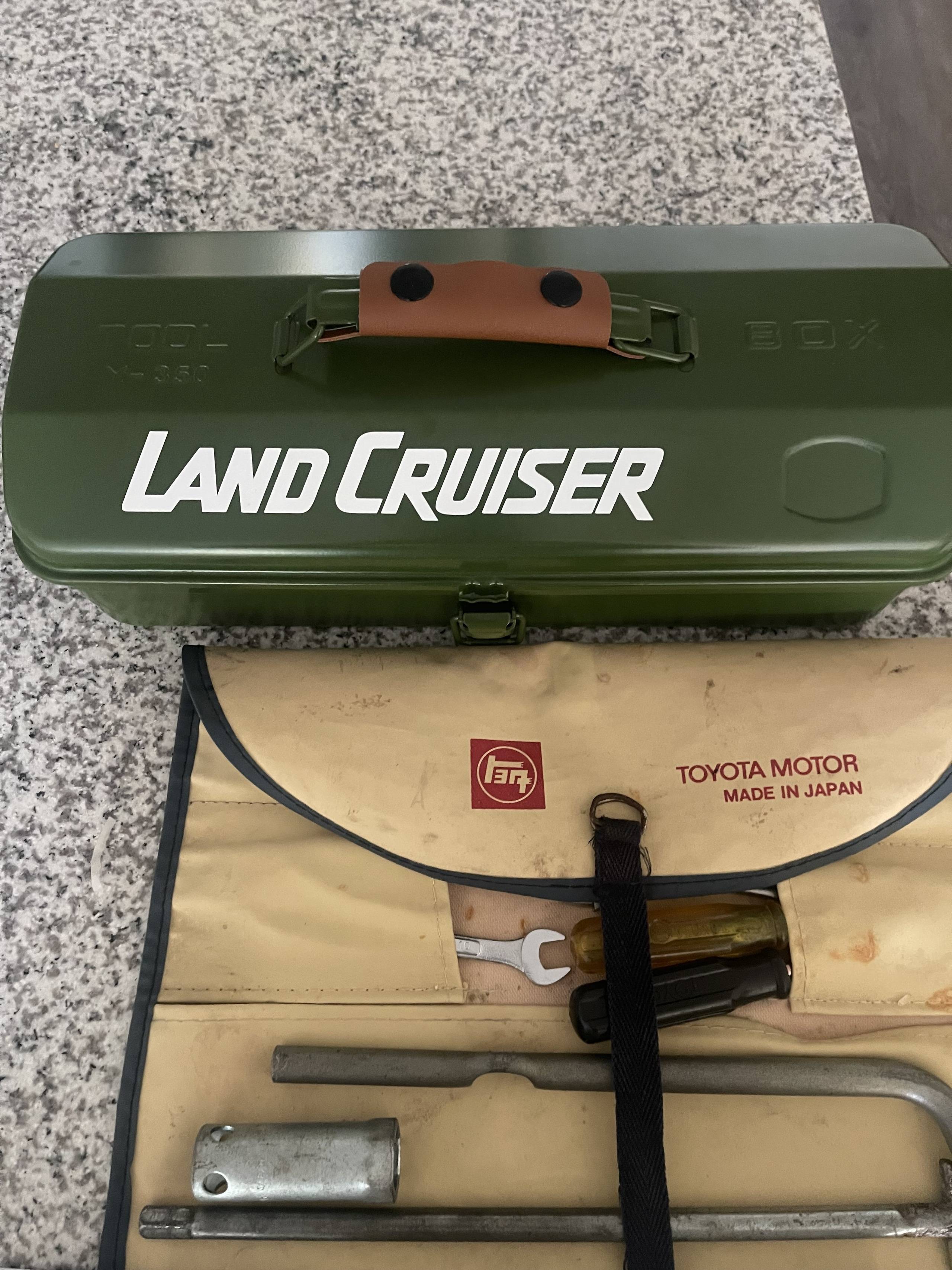 1992 Toyota Land Cruiser 72