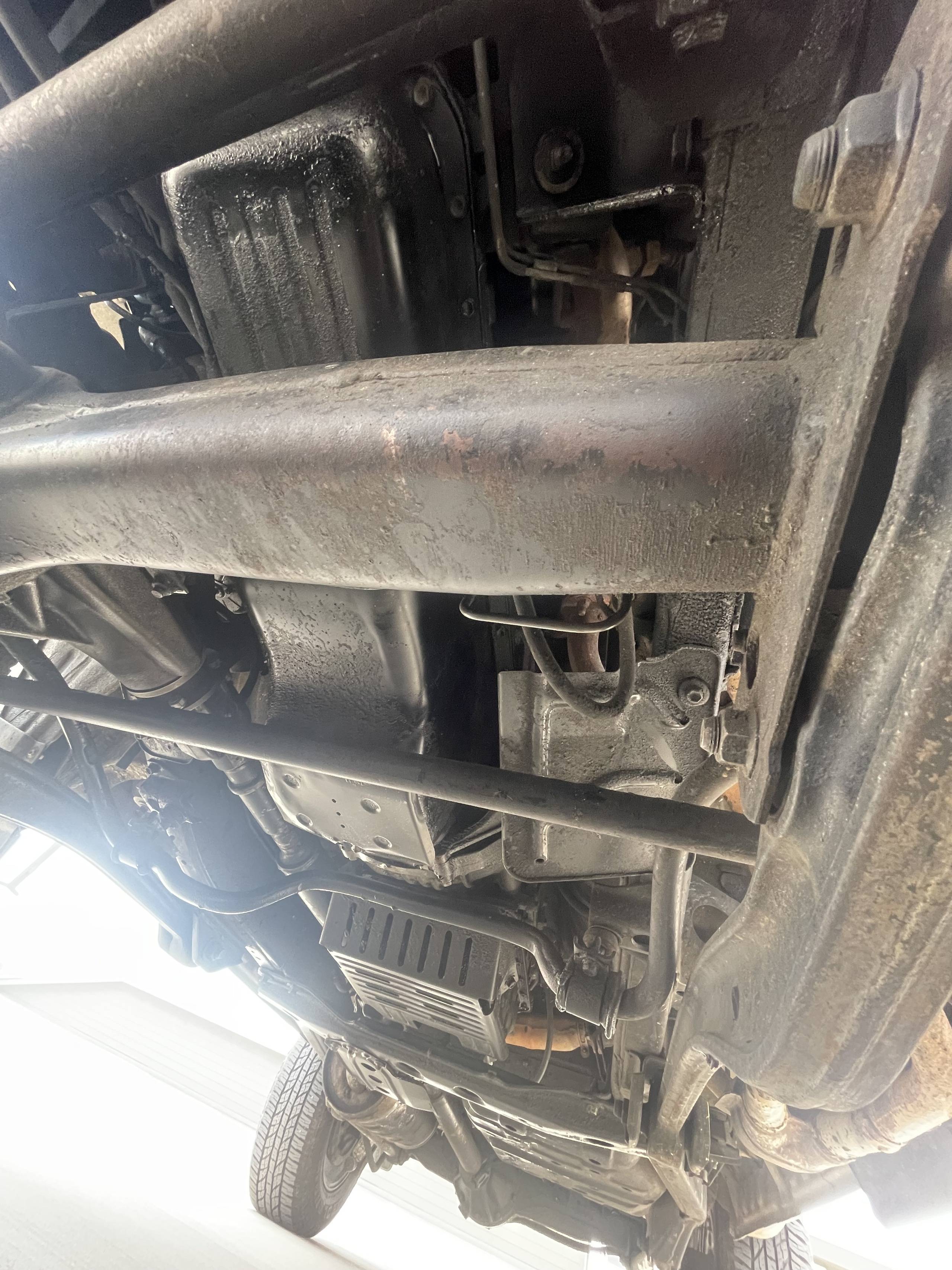 1992 Toyota Land Cruiser 52