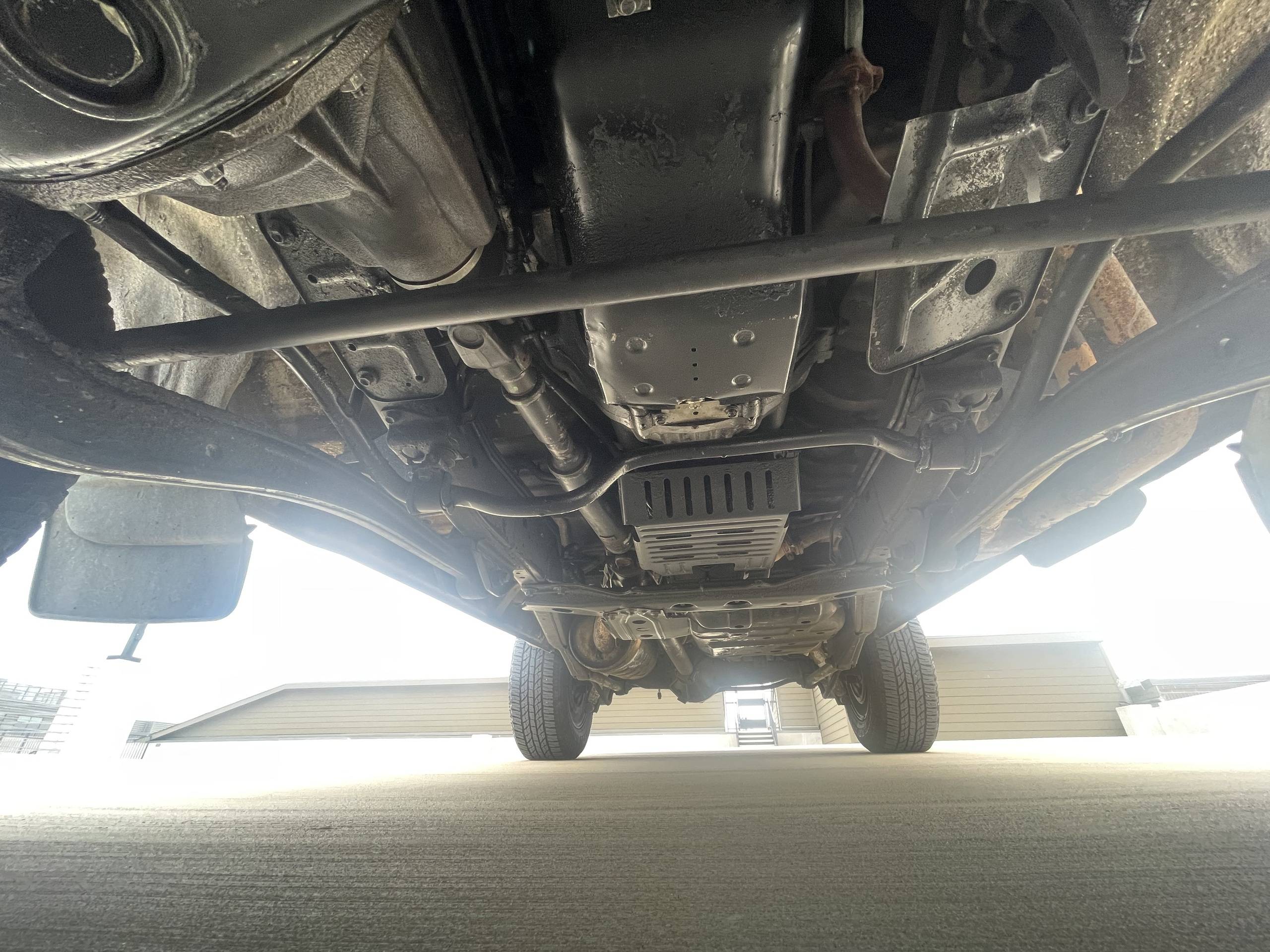 1992 Toyota Land Cruiser 50