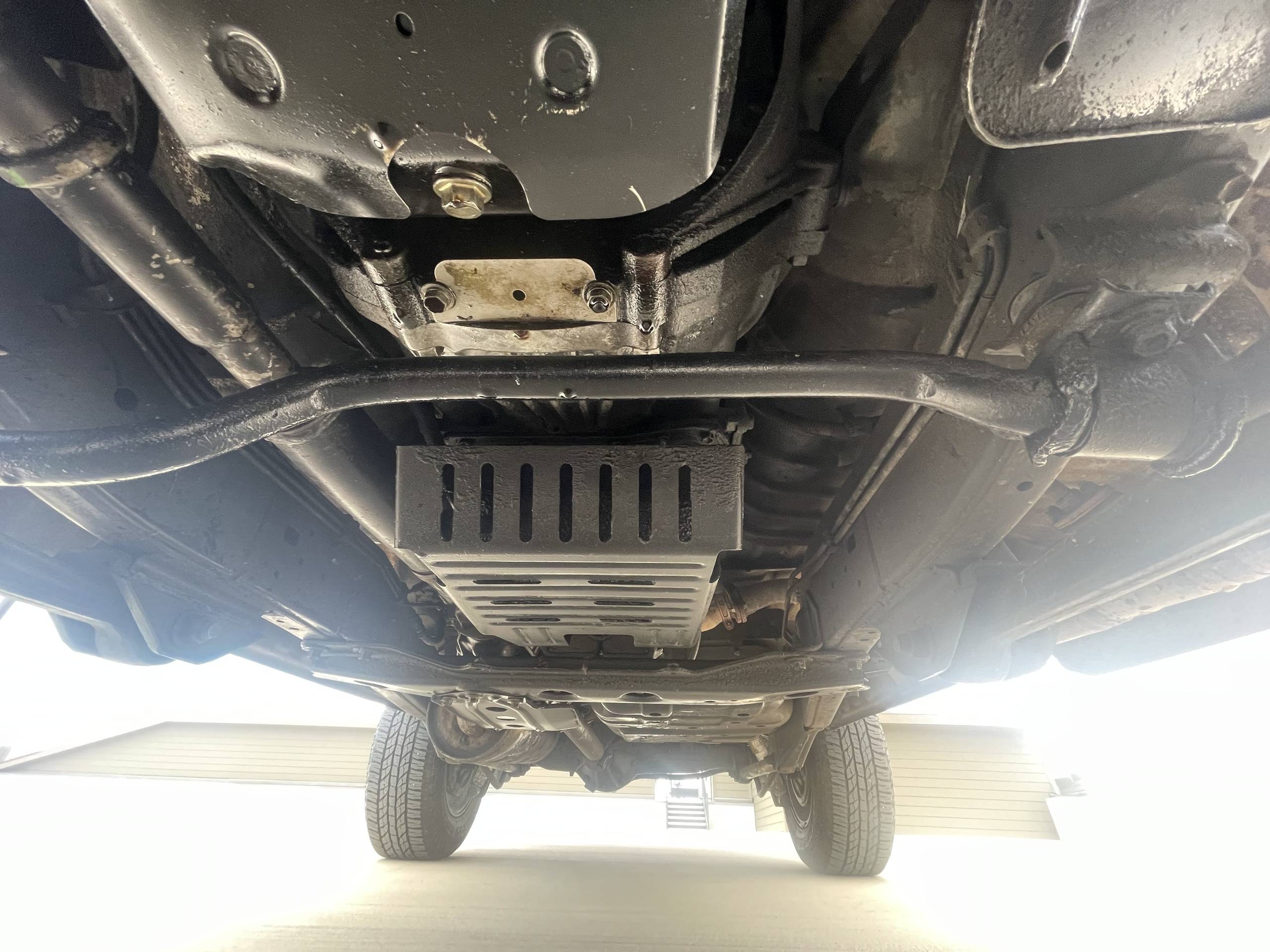 1992 Toyota Land Cruiser 49
