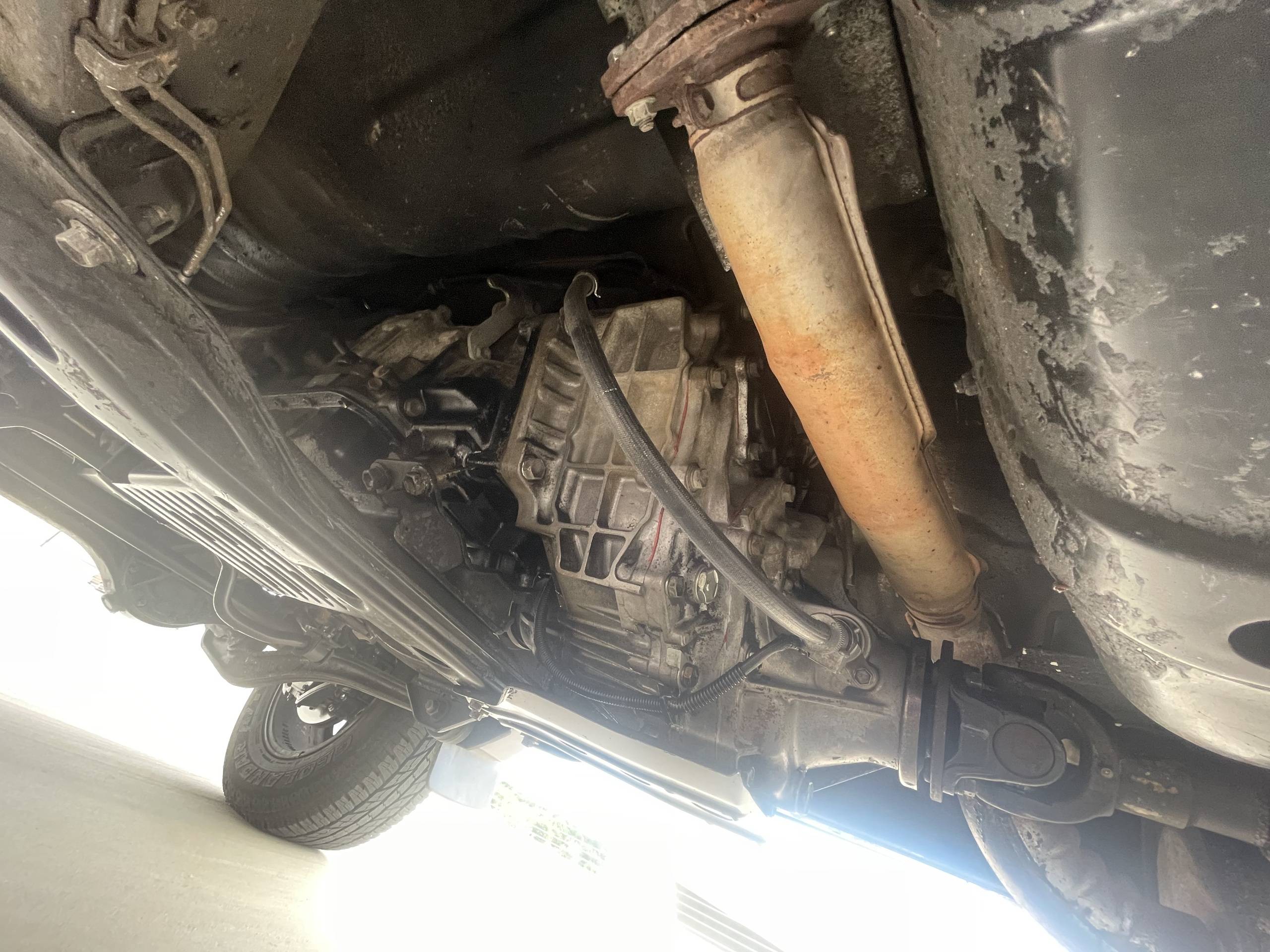 1992 Toyota Land Cruiser 56