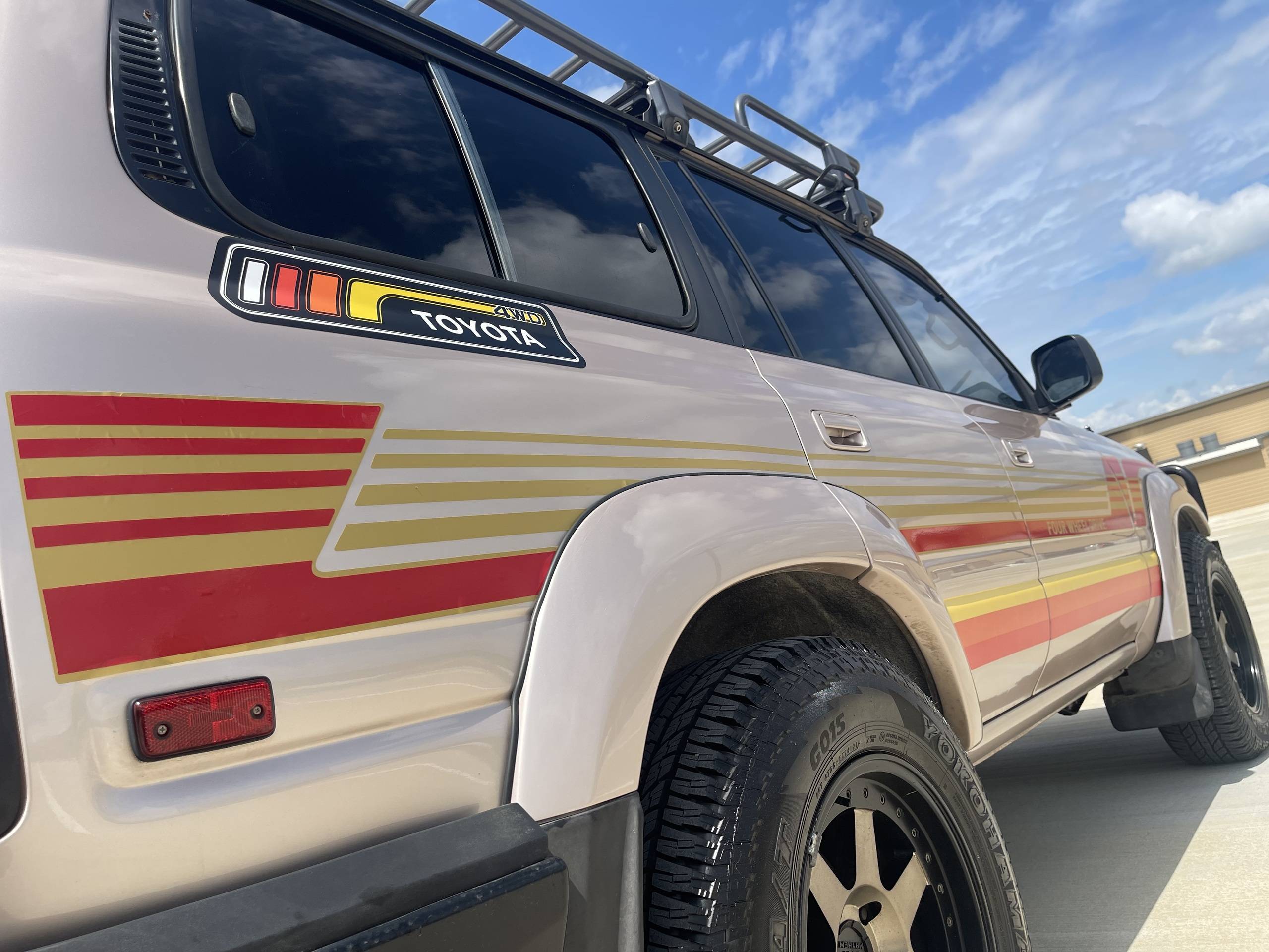 1992 Toyota Land Cruiser 30