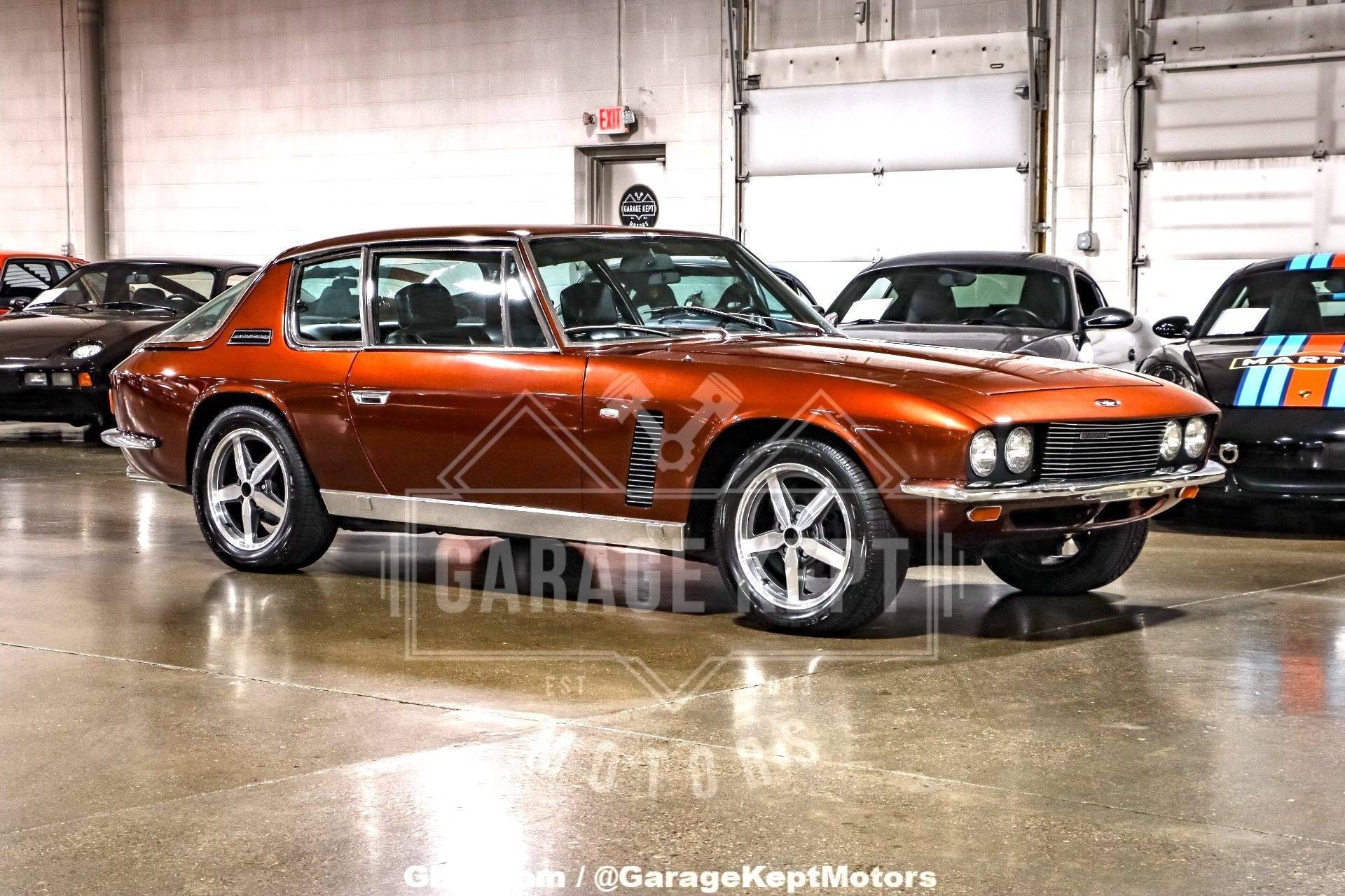 1971 Jensen Interceptor 1