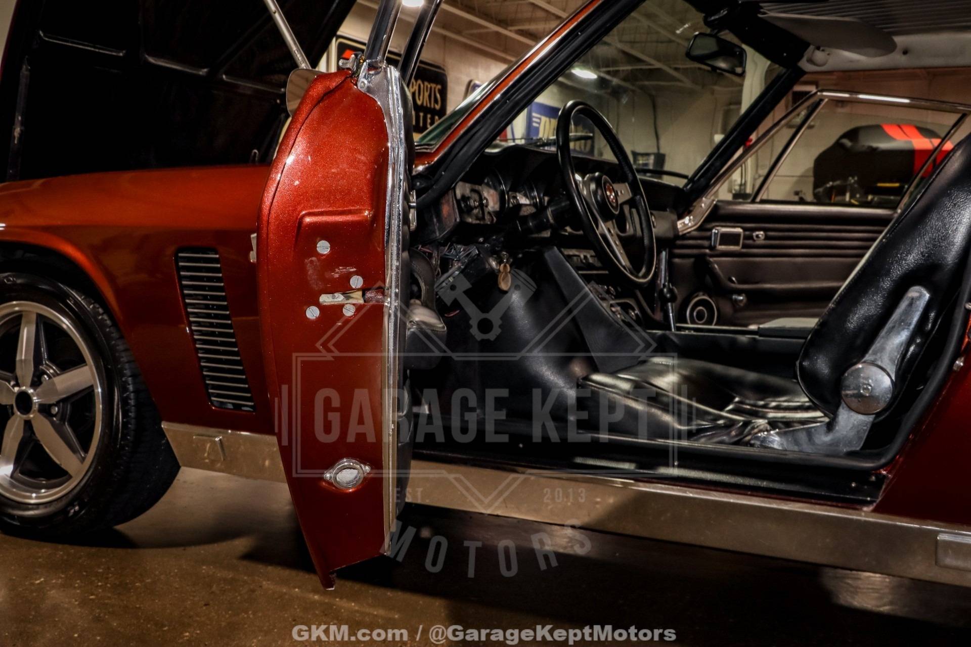 1971 Jensen Interceptor 175