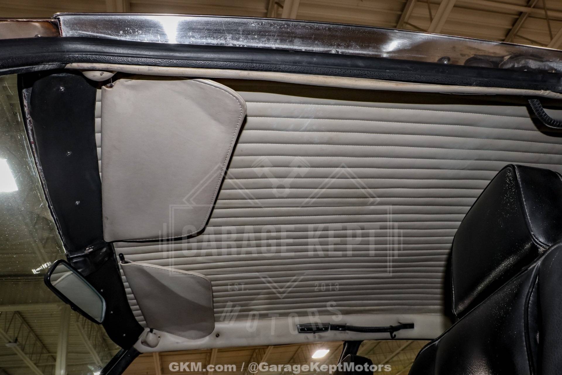 1971 Jensen Interceptor 183