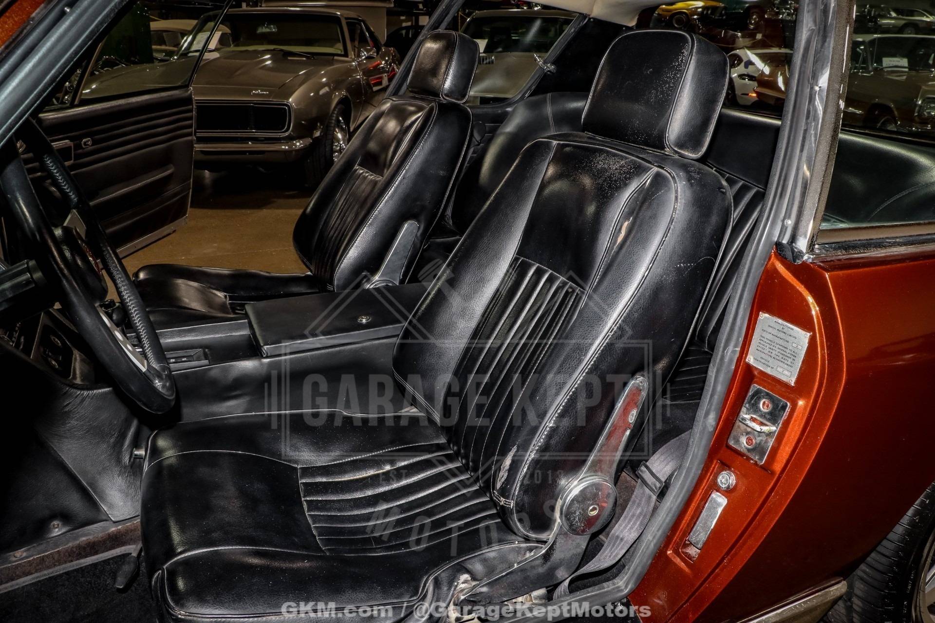 1971 Jensen Interceptor 185