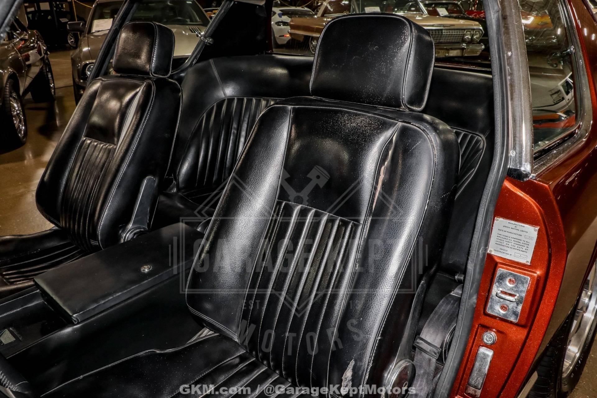 1971 Jensen Interceptor 187