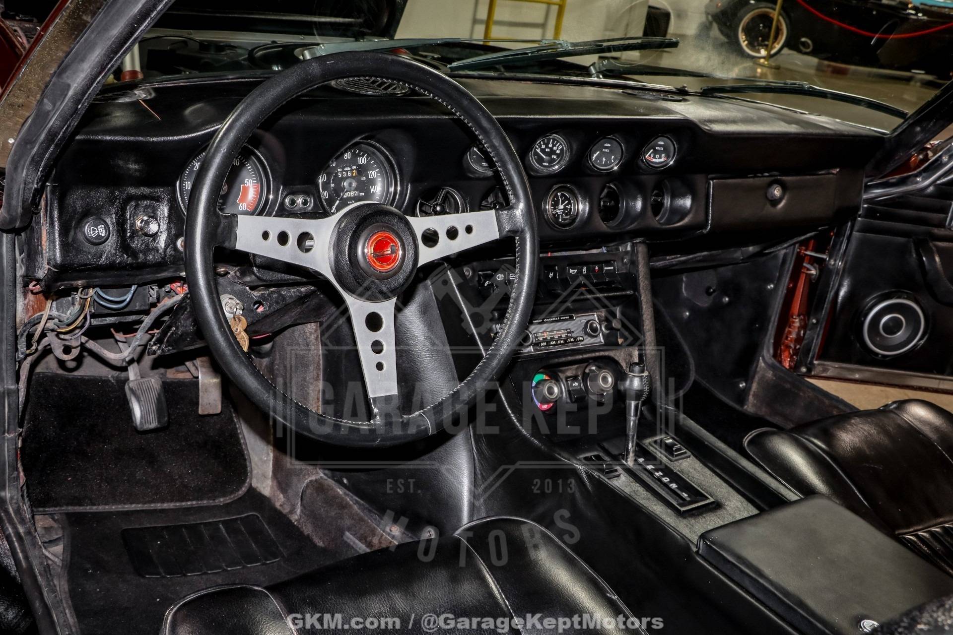 1971 Jensen Interceptor 203