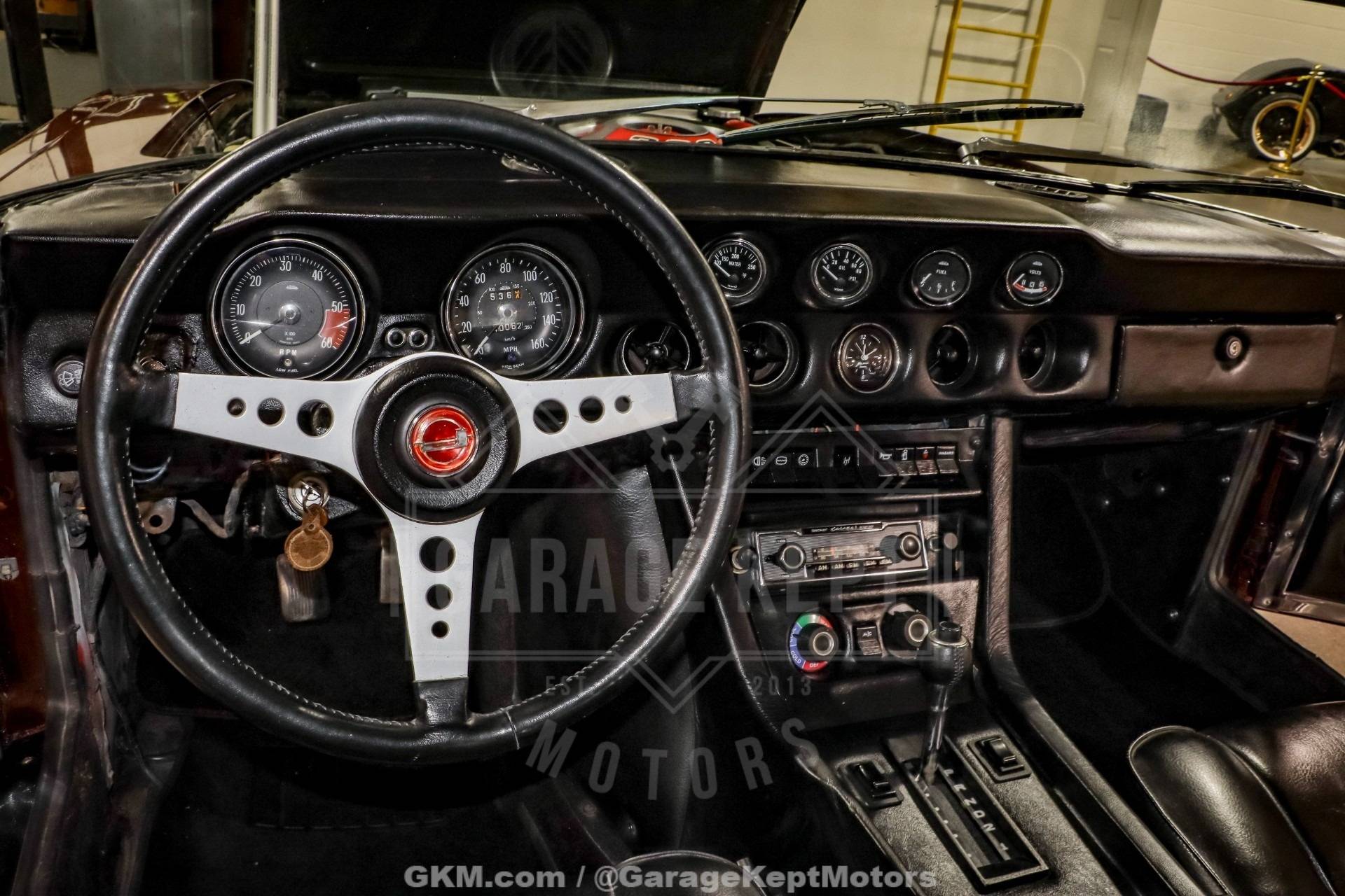 1971 Jensen Interceptor 205