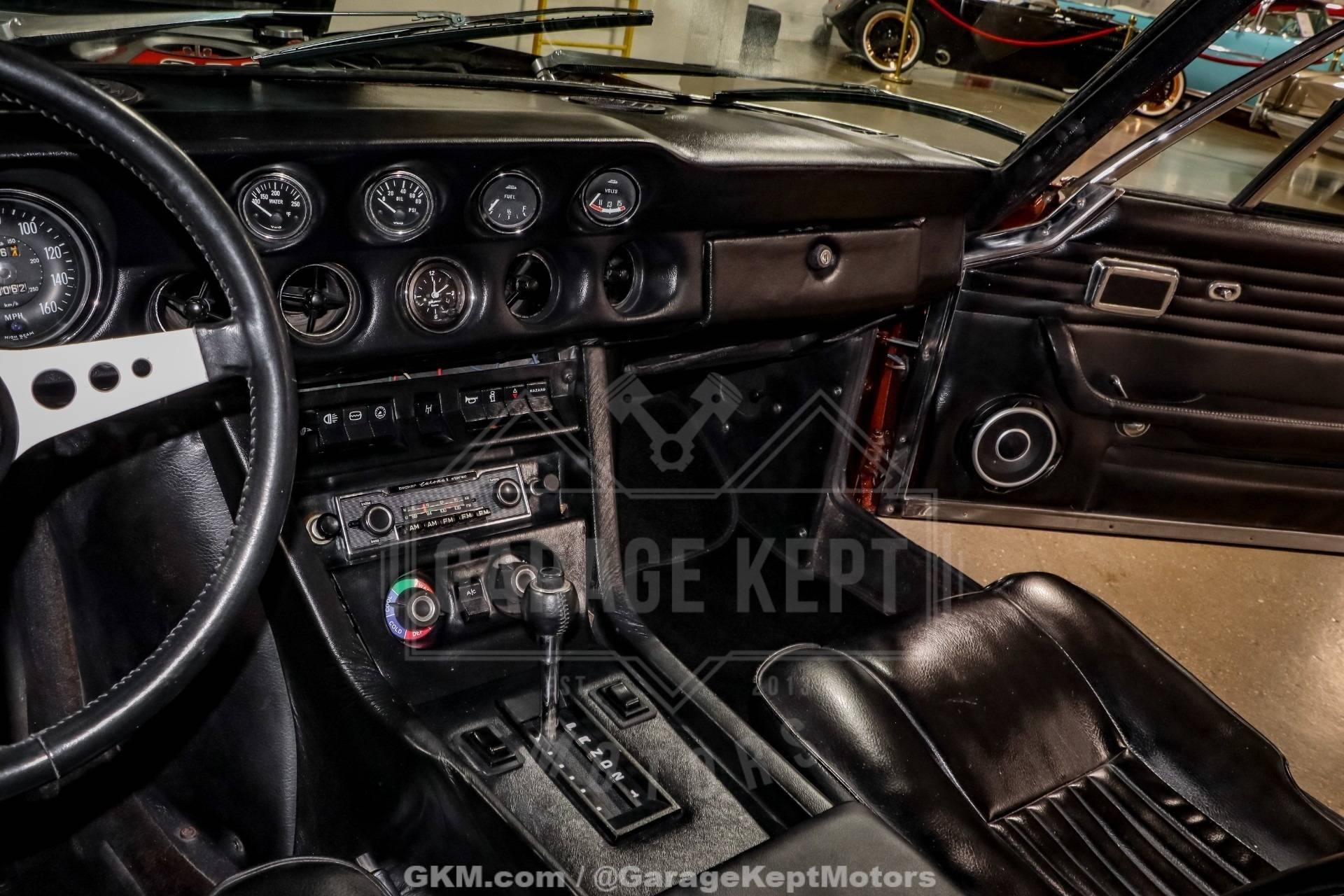 1971 Jensen Interceptor 207