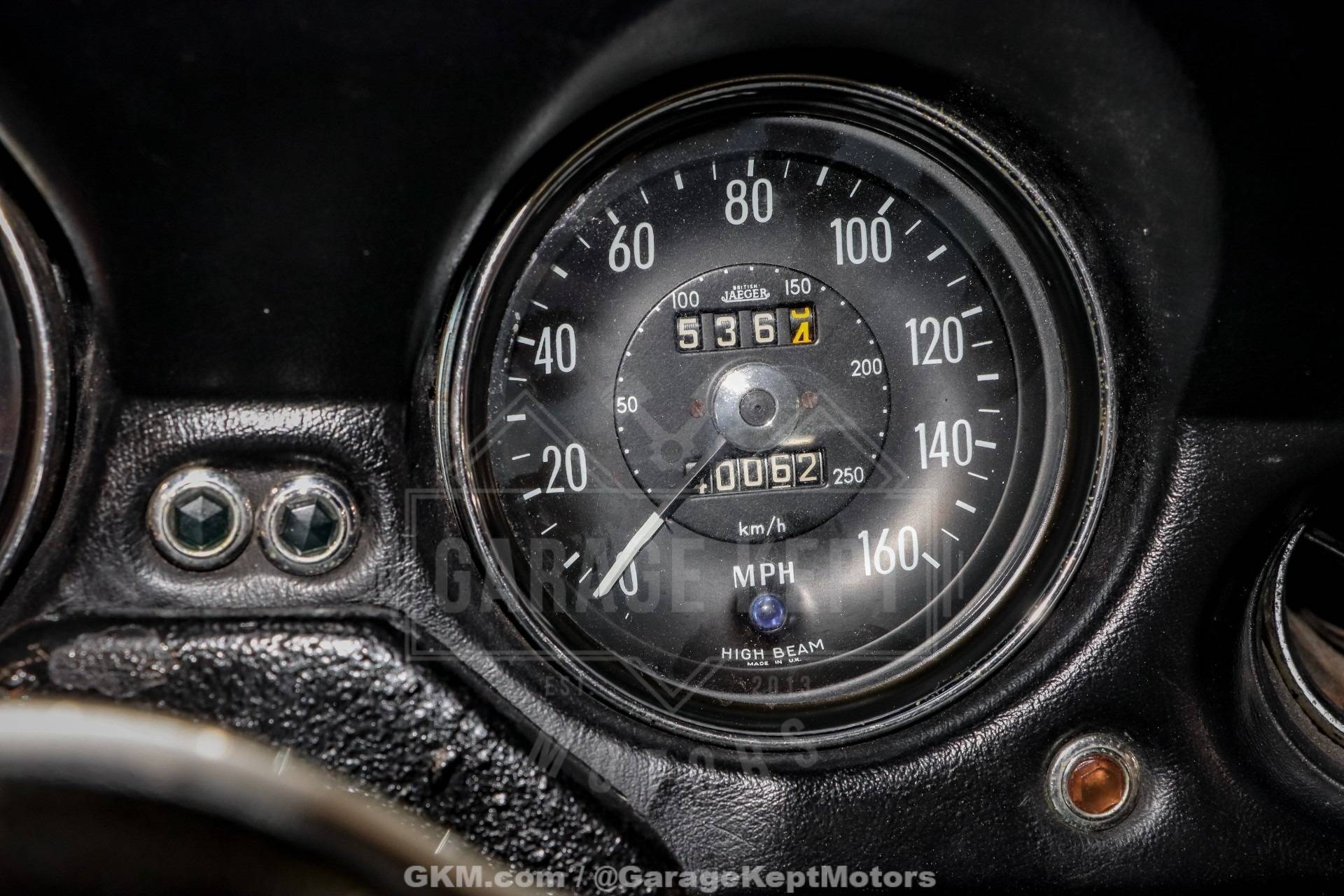 1971 Jensen Interceptor 215
