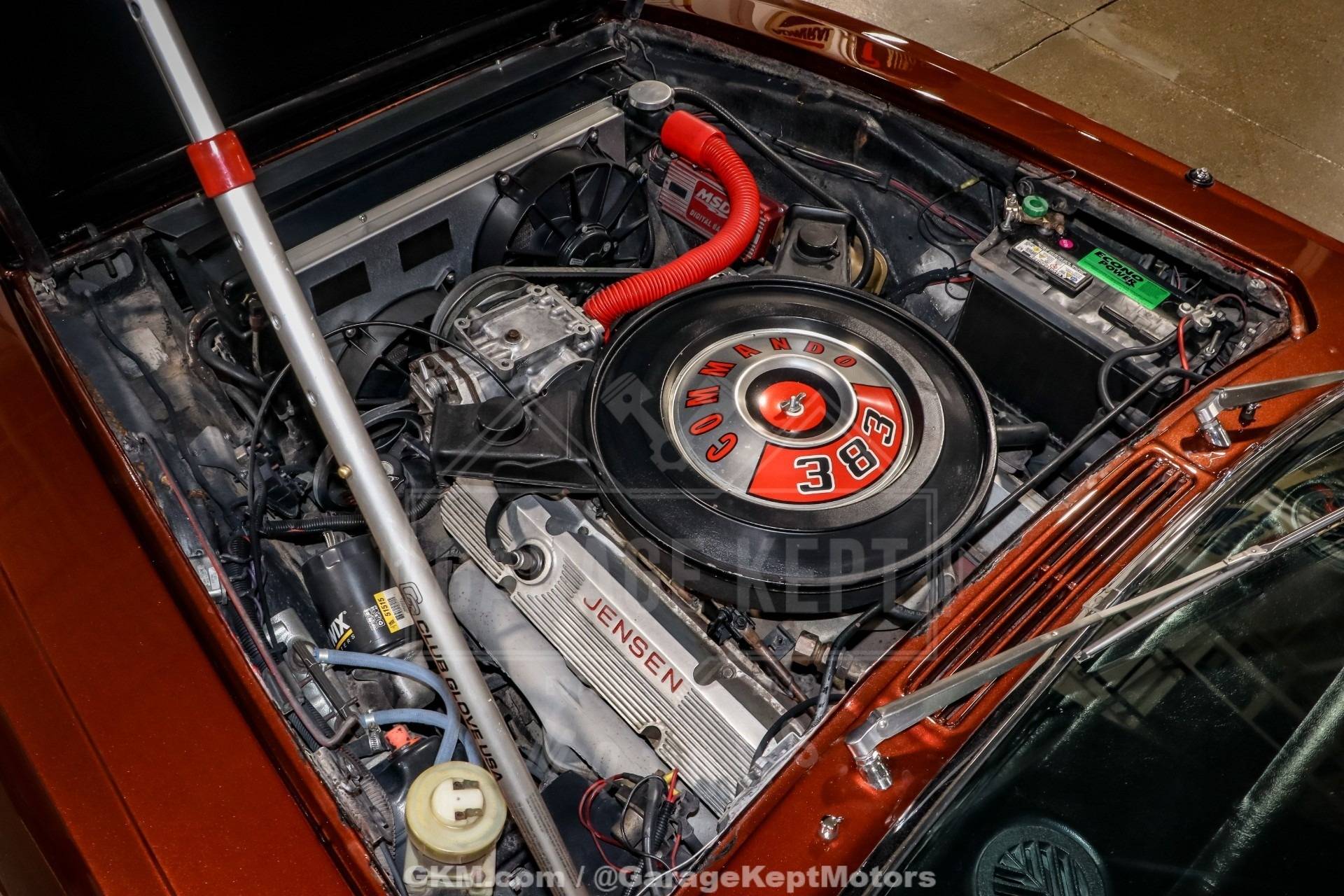 1971 Jensen Interceptor 245