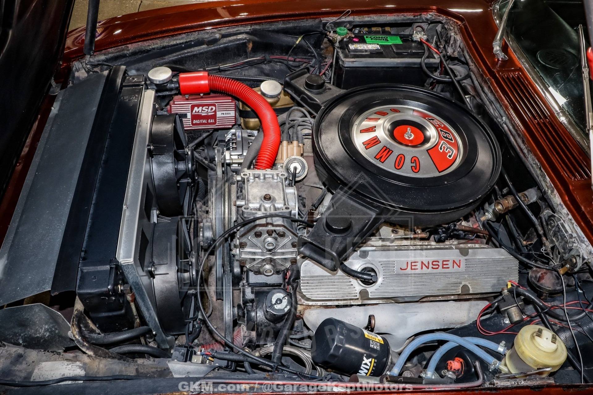 1971 Jensen Interceptor 247