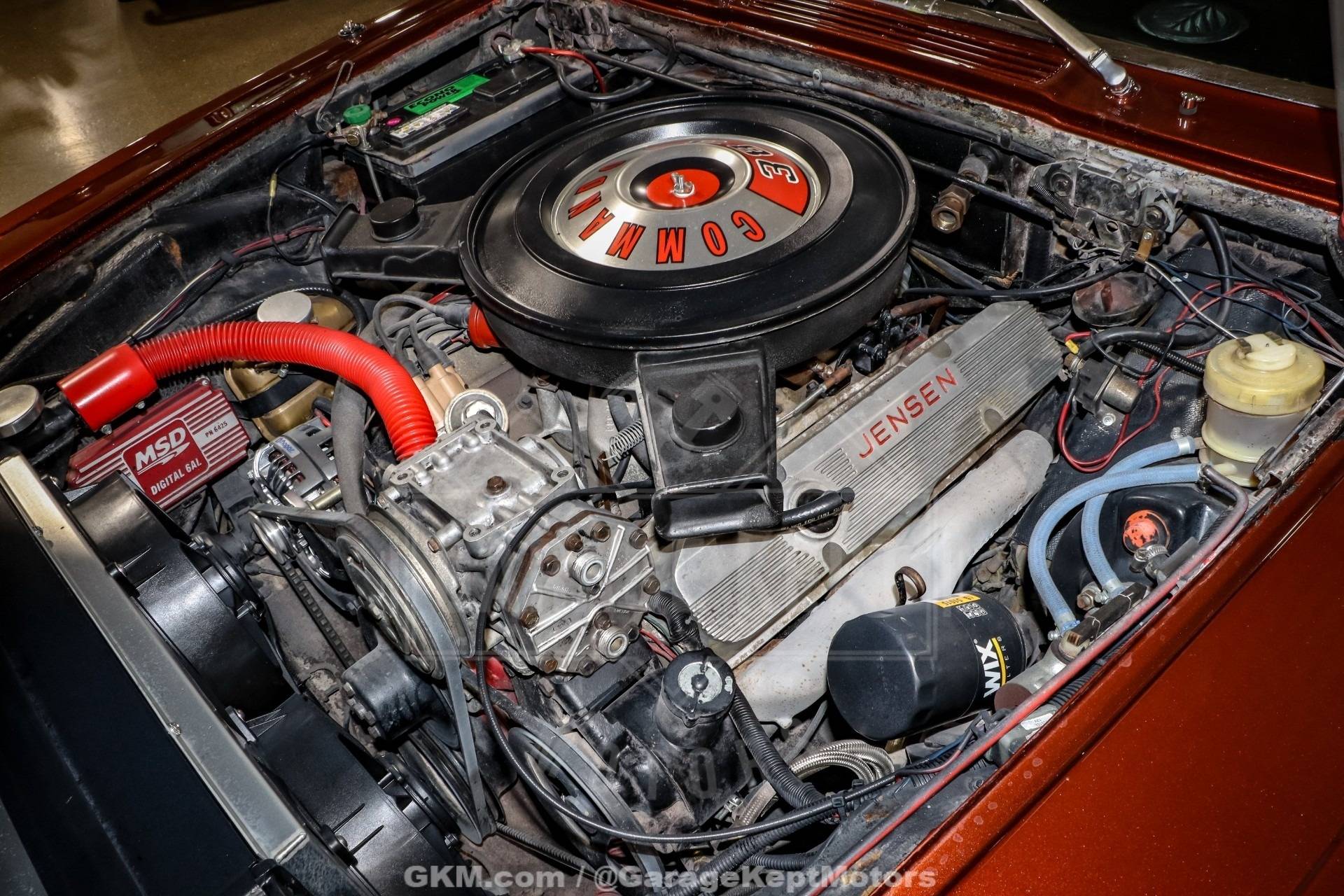 1971 Jensen Interceptor 249