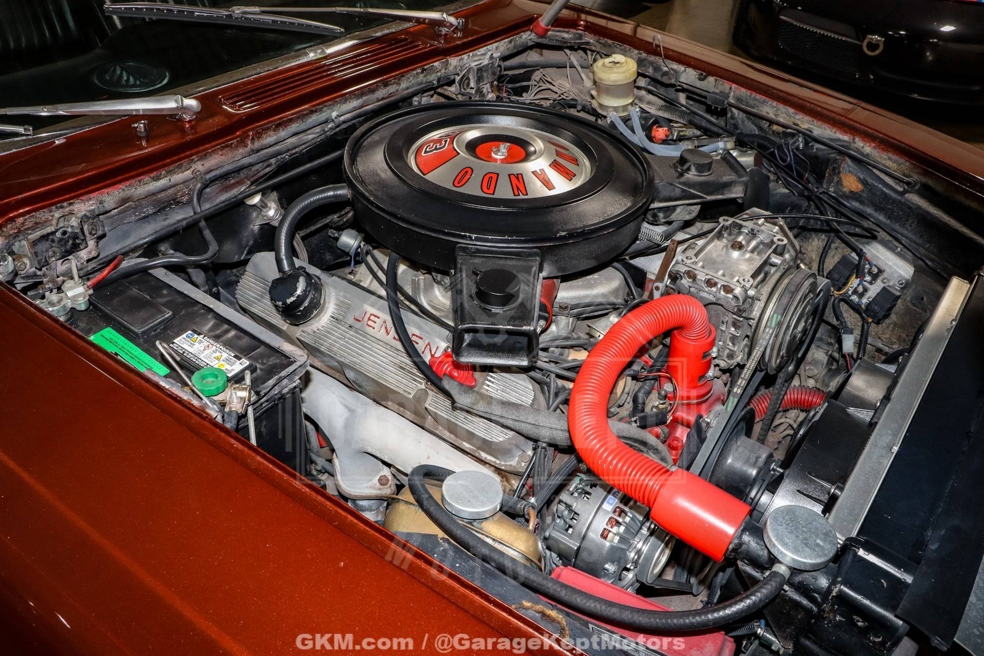 1971 Jensen Interceptor 251