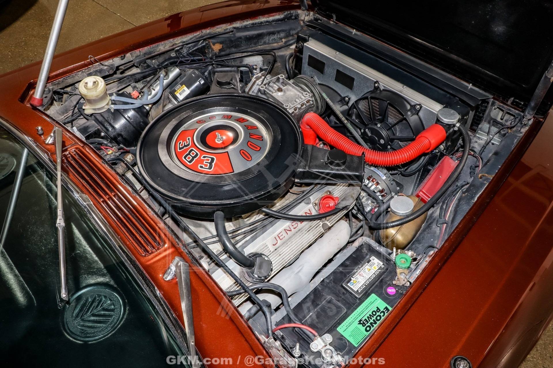 1971 Jensen Interceptor 255
