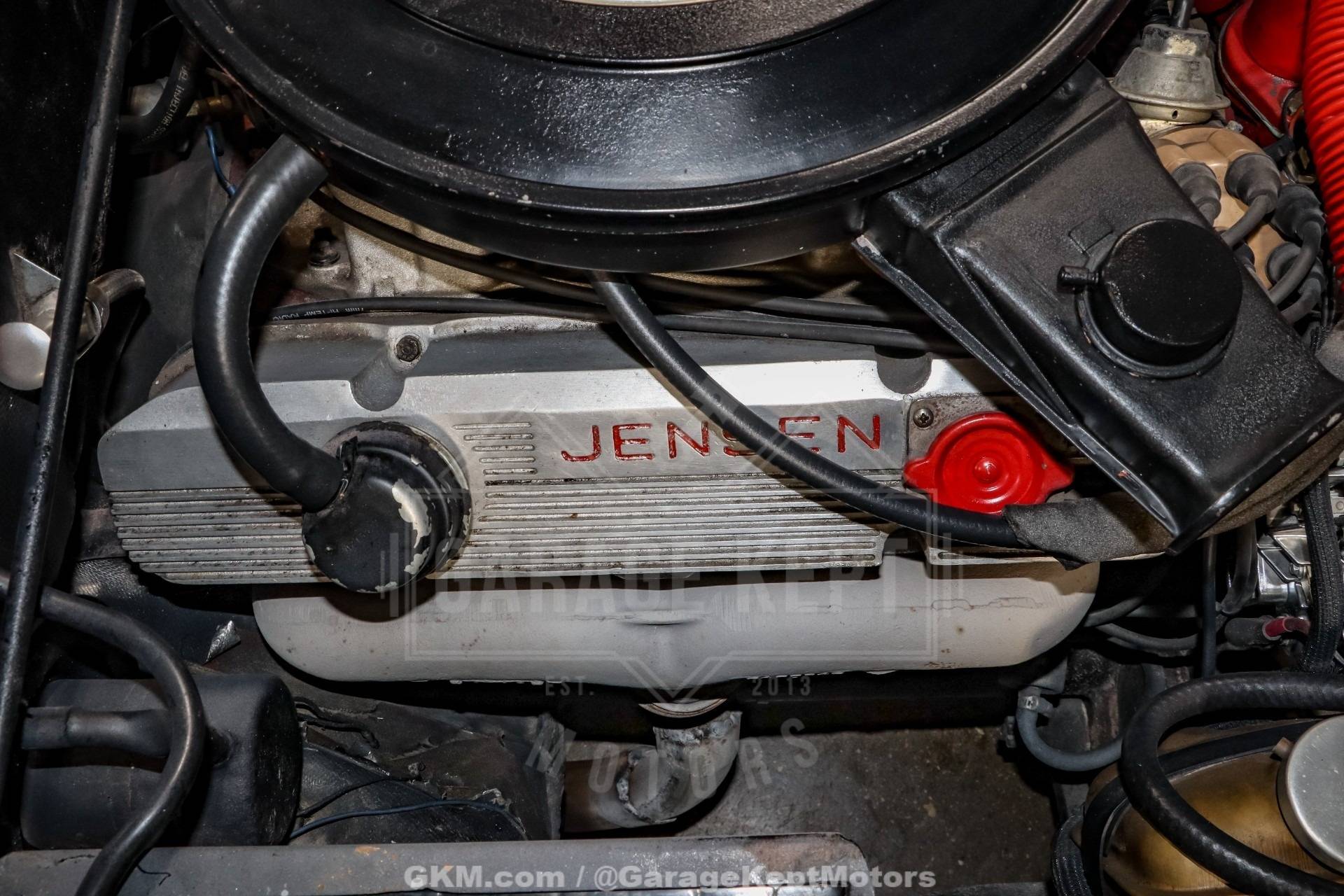 1971 Jensen Interceptor 259