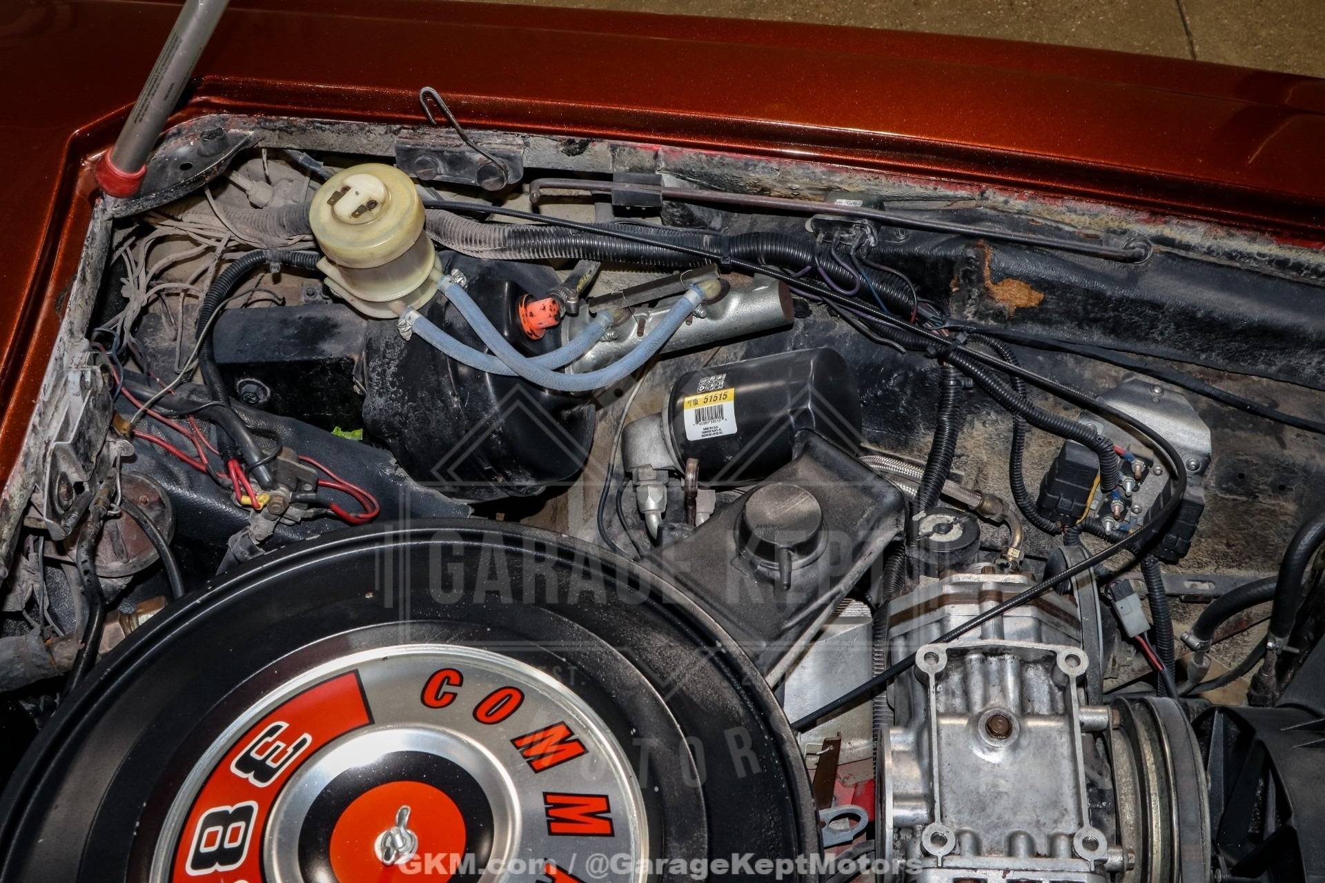 1971 Jensen Interceptor 265