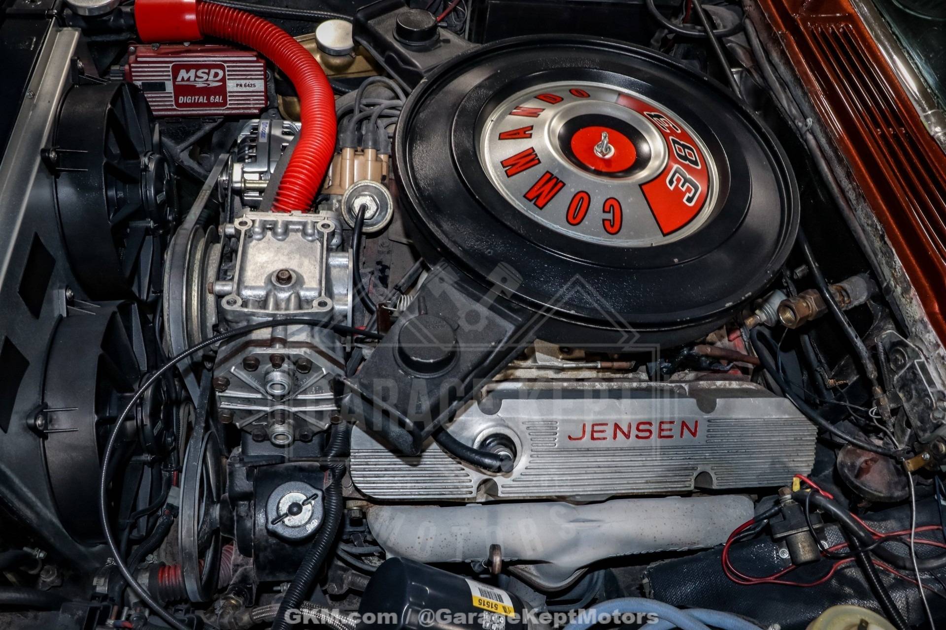1971 Jensen Interceptor 273