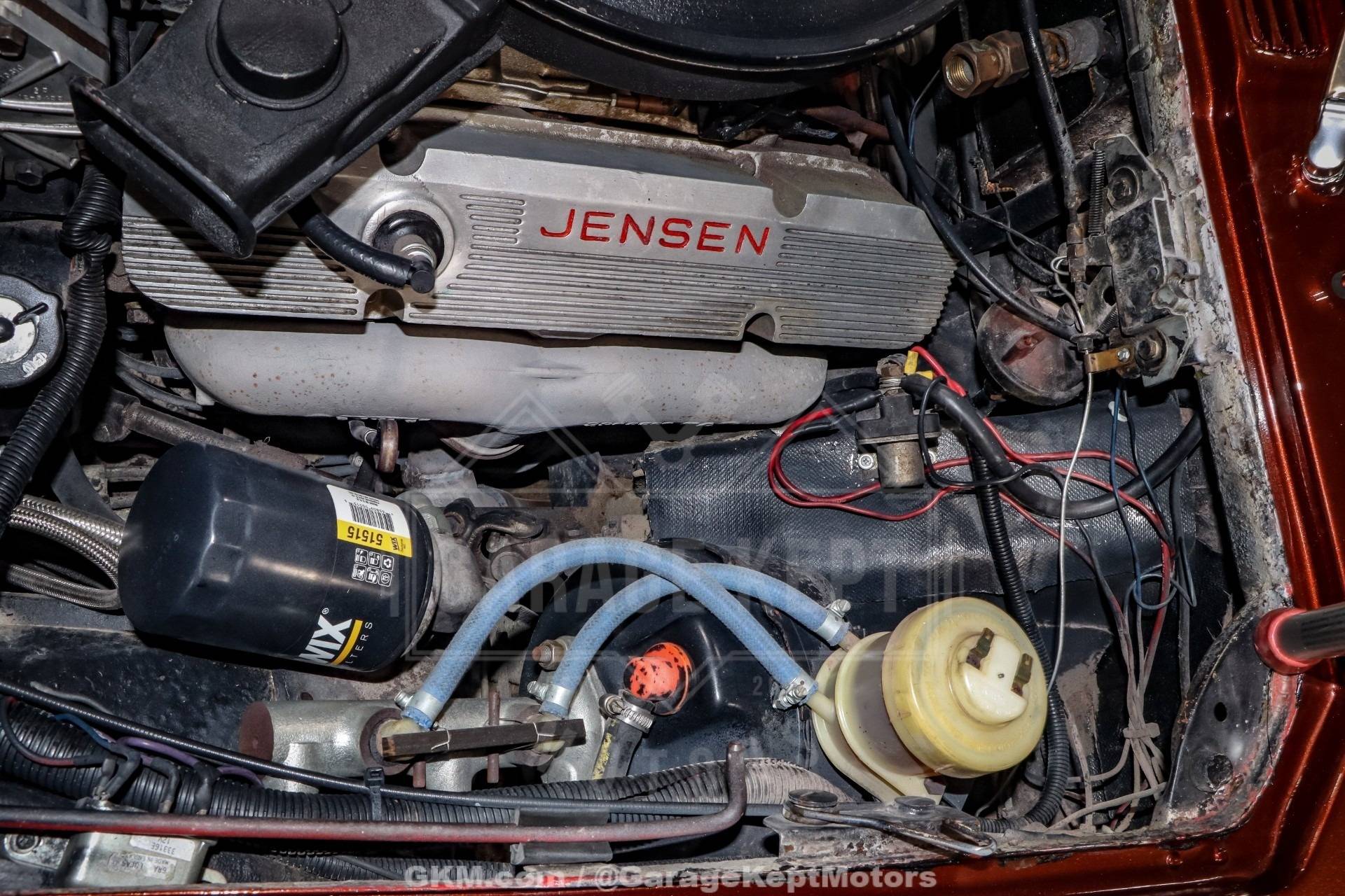 1971 Jensen Interceptor 275