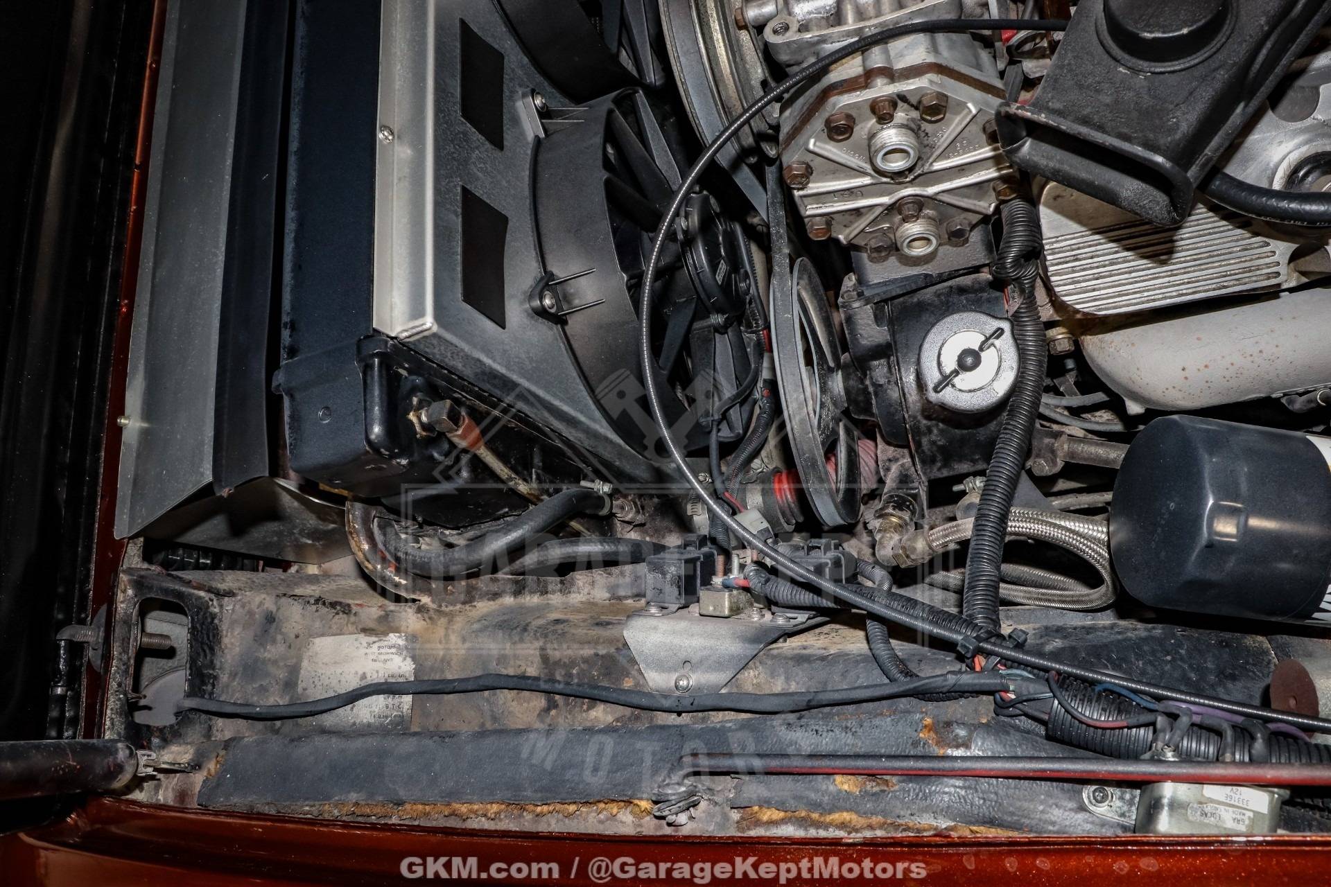 1971 Jensen Interceptor 277