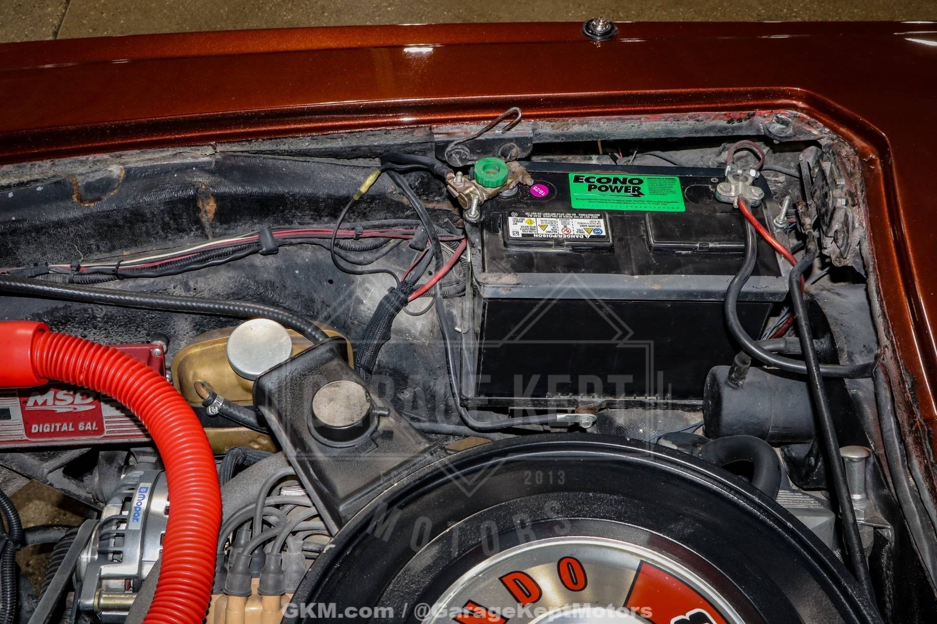1971 Jensen Interceptor 279